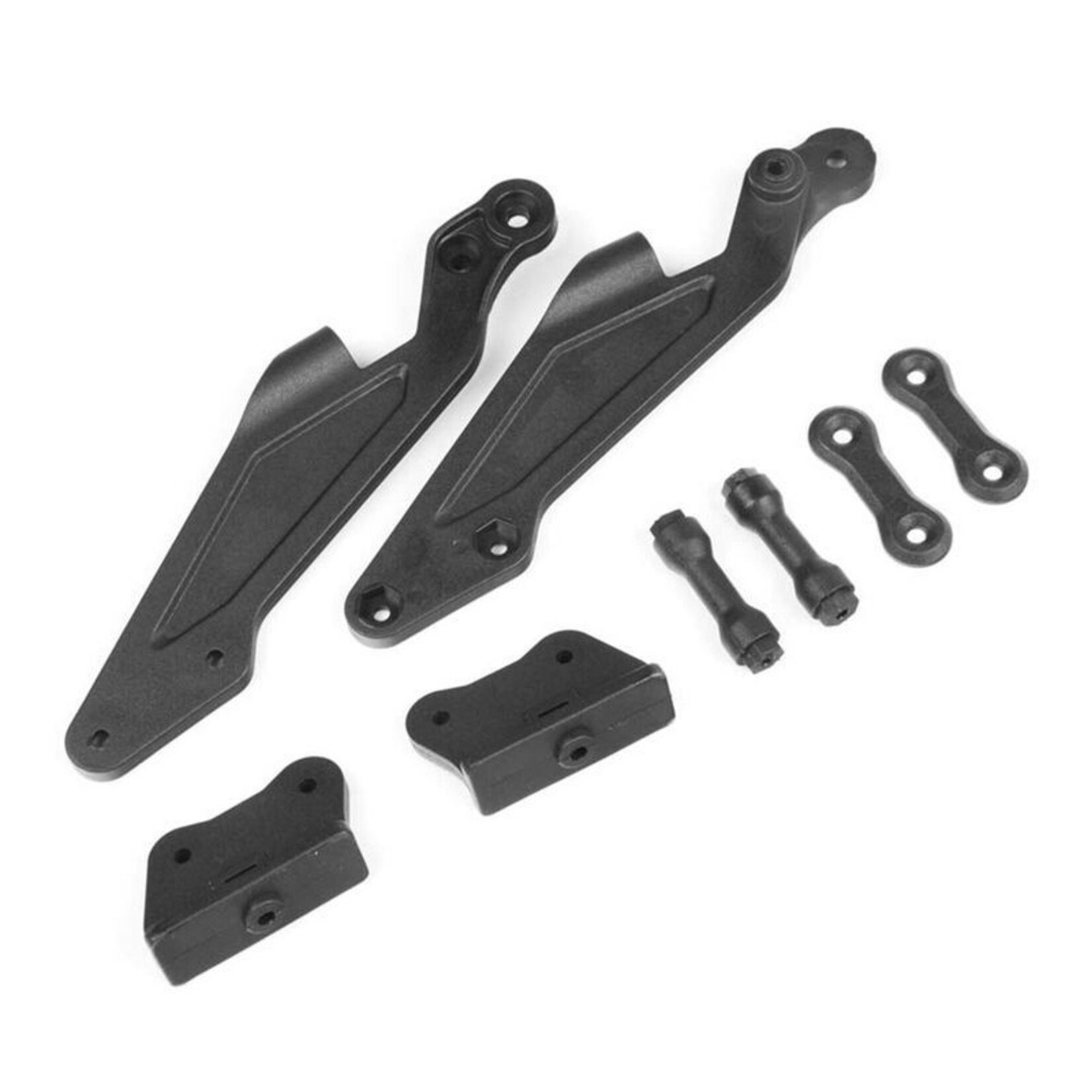 ARRMA #AR320347 ARRMA Heavy Duty Wing Mount Set Rear (ARAC9681)