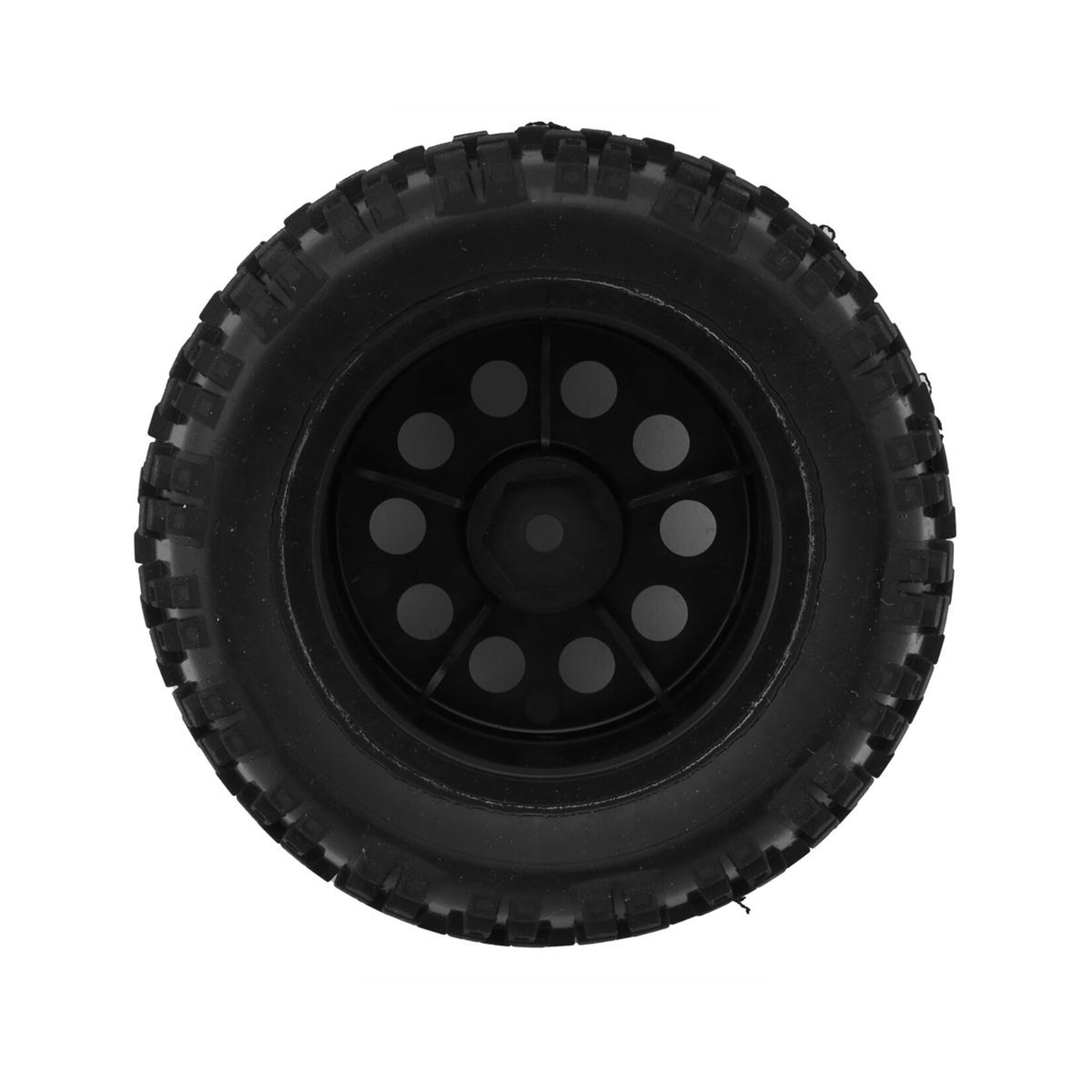 Team Associated #ASC21620  Team Associated Reflex 14MT Pre-Mounted Tires (4) (Black)