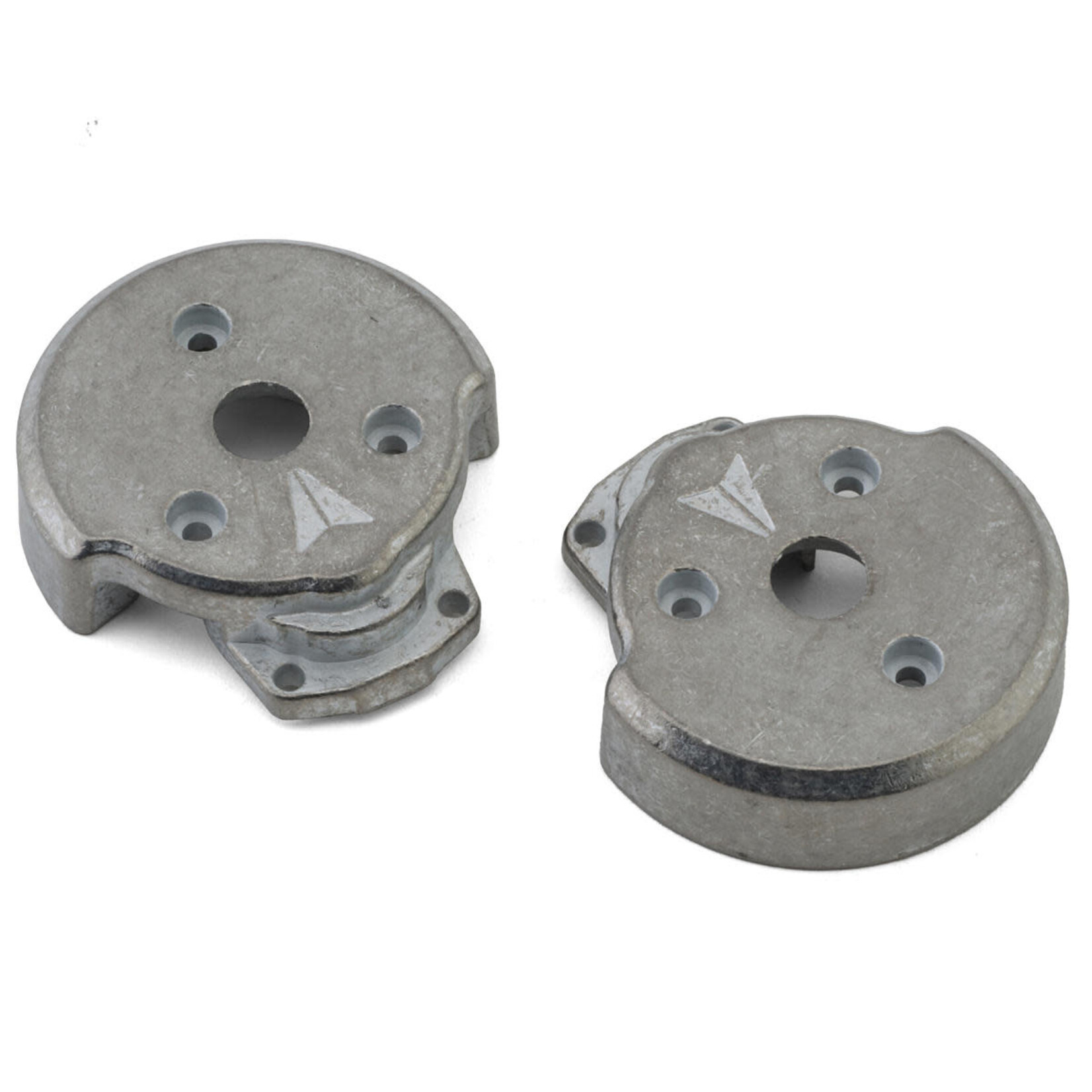Vanquish Products #VPS10412 Vanquish Products VRD F10 Heavy Alloy Front Portal Knuckle Cover Weights (Low Offset) (2) (65g)