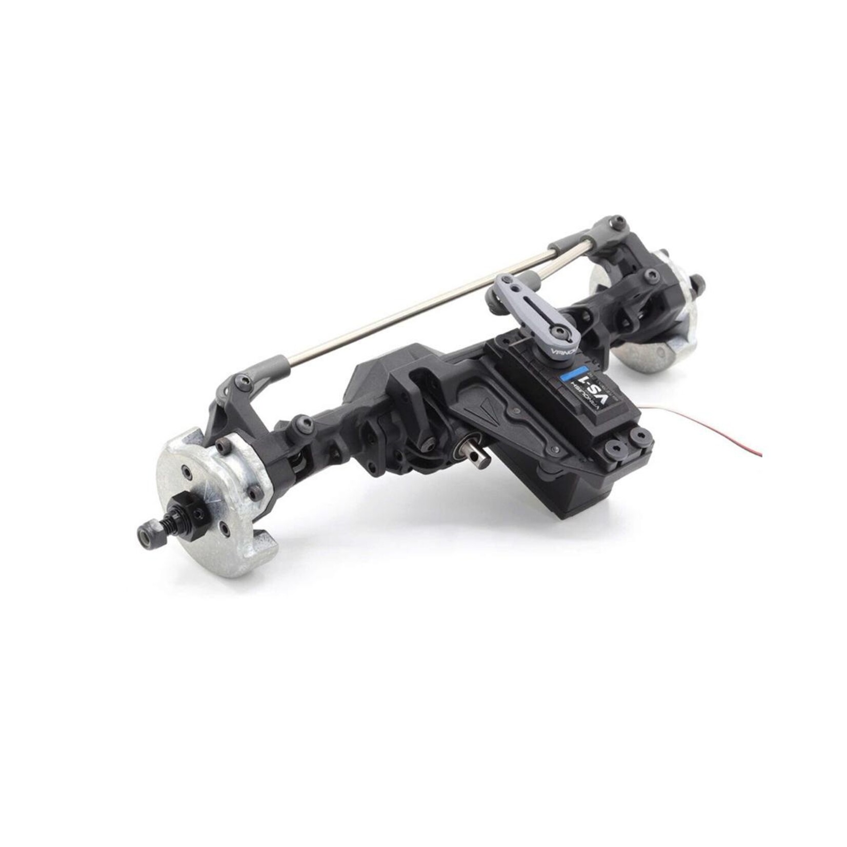 Vanquish Products #VPS10412 Vanquish Products VRD F10 Heavy Alloy Front Portal Knuckle Cover Weights (Low Offset) (2) (65g)