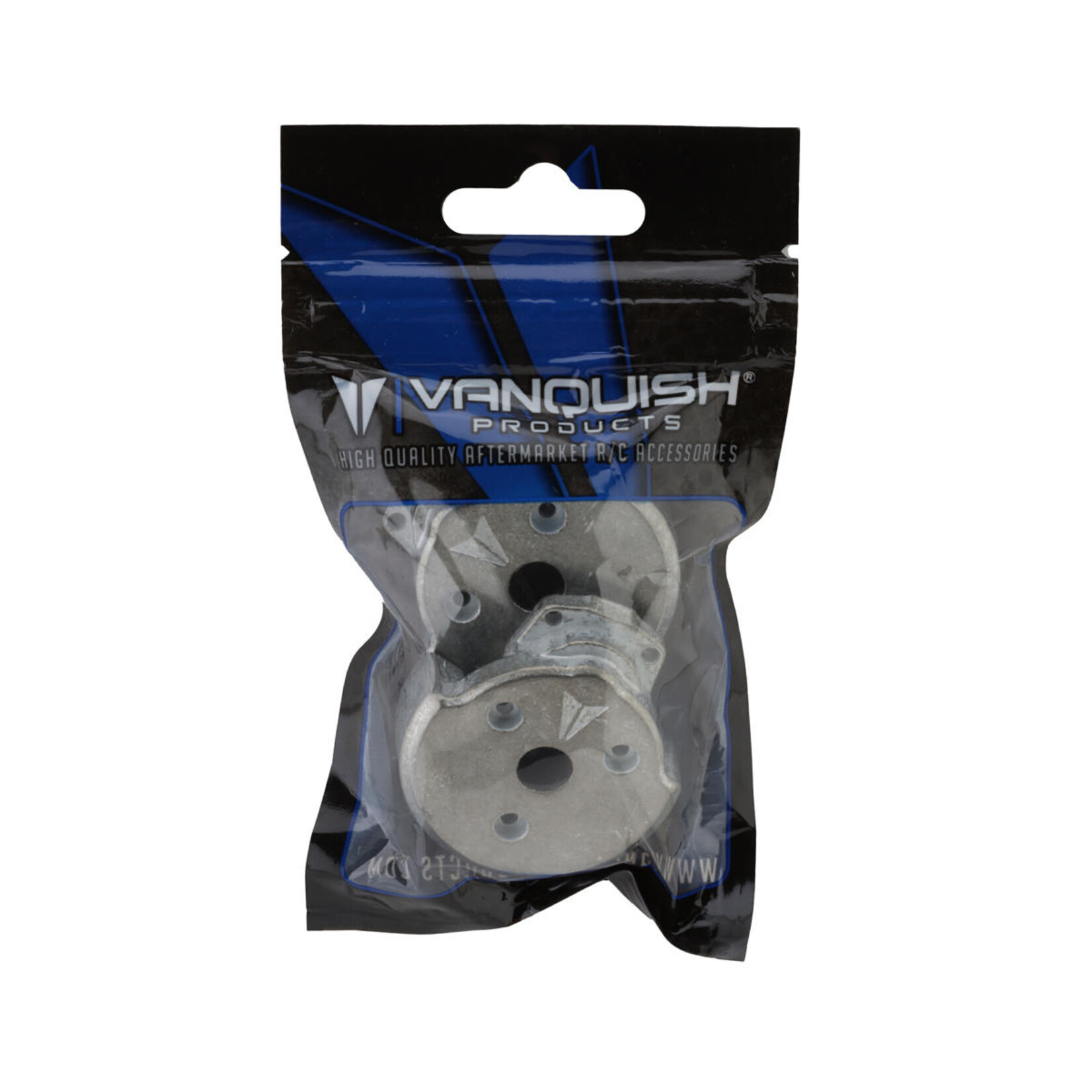 Vanquish Products #VPS10412 Vanquish Products VRD F10 Heavy Alloy Front Portal Knuckle Cover Weights (Low Offset) (2) (65g)