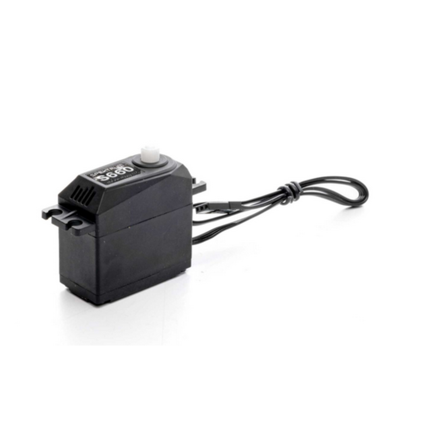 Spektrum #SPMS660 Spektrum S660 5kg Servo, Plastic Gear, 25T