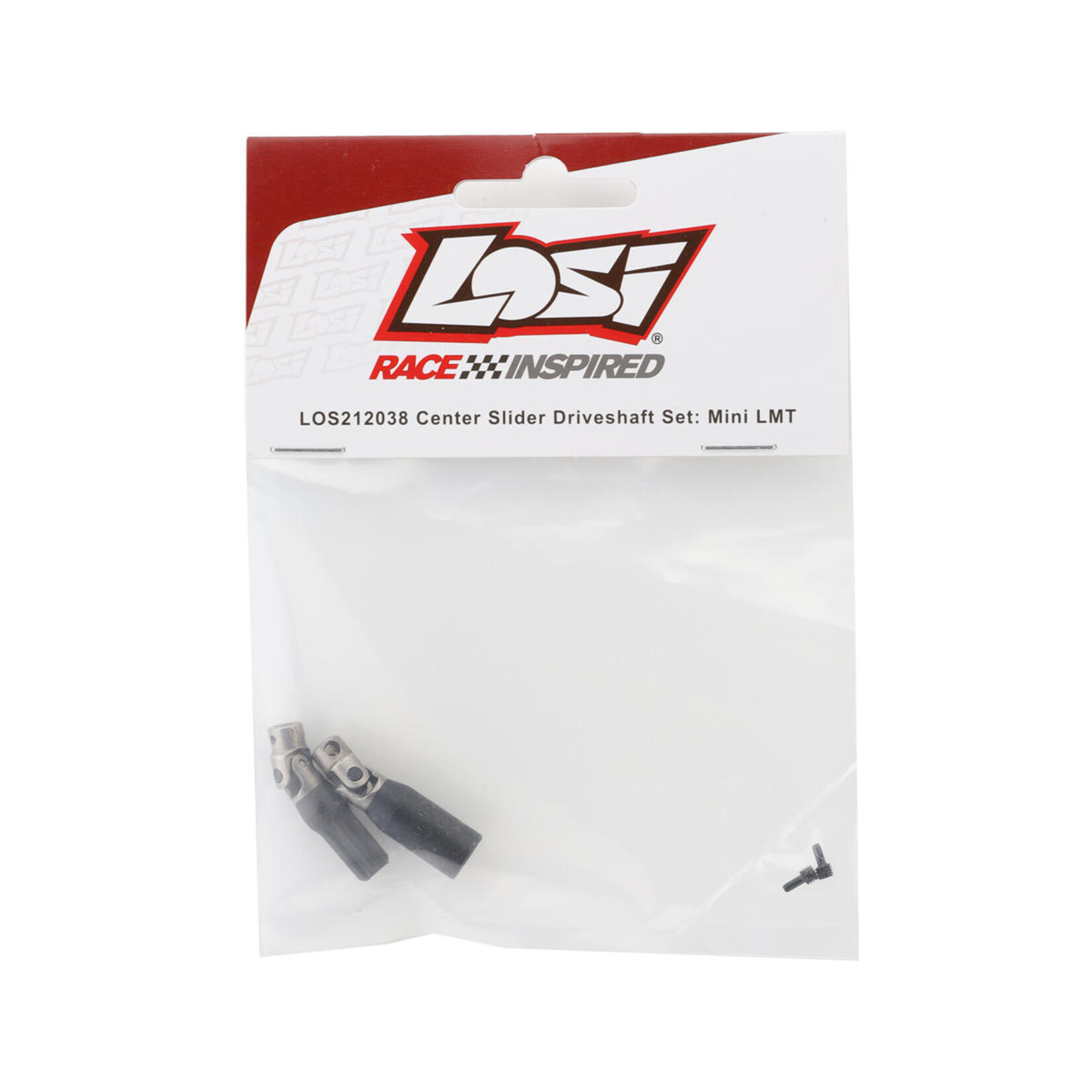 Losi #LOS212038 Losi Mini LMT Center Slider Driveshaft Set