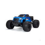 ARRMA #ARA4202XV3T1  Arrma Granite 4x4 MEGA 550 RTR 1/10 Monster Truck (Blue) w/Spektrum SLT3 2.4GHz Radio