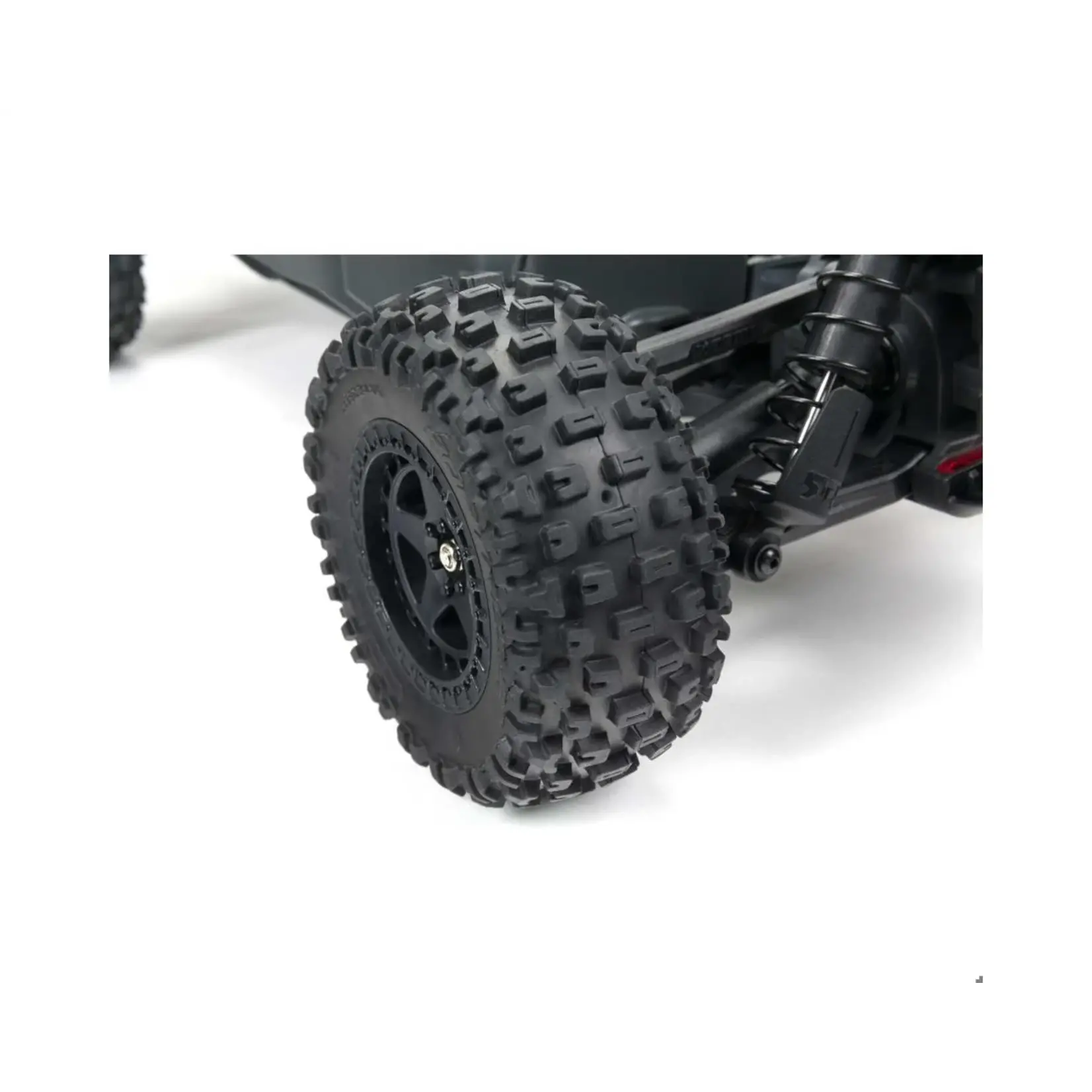 ARRMA #ARA4203XV3T2 Arrma Senton 4X4 MEGA 550 1/10 RTR Short Course Truck (Blue) w/Spektrum SLT3 2.4GHz Radio