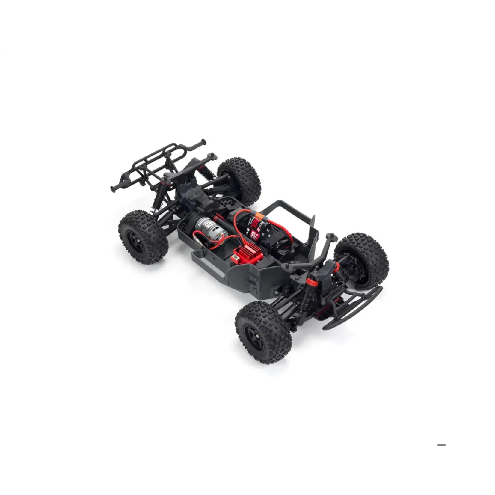 ARRMA #ARA4203XV3T2 Arrma Senton 4X4 MEGA 550 1/10 RTR Short Course Truck (Blue) w/Spektrum SLT3 2.4GHz Radio