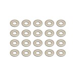 Team Associated Team Associated 2.6x6mm Washers (20) #89278