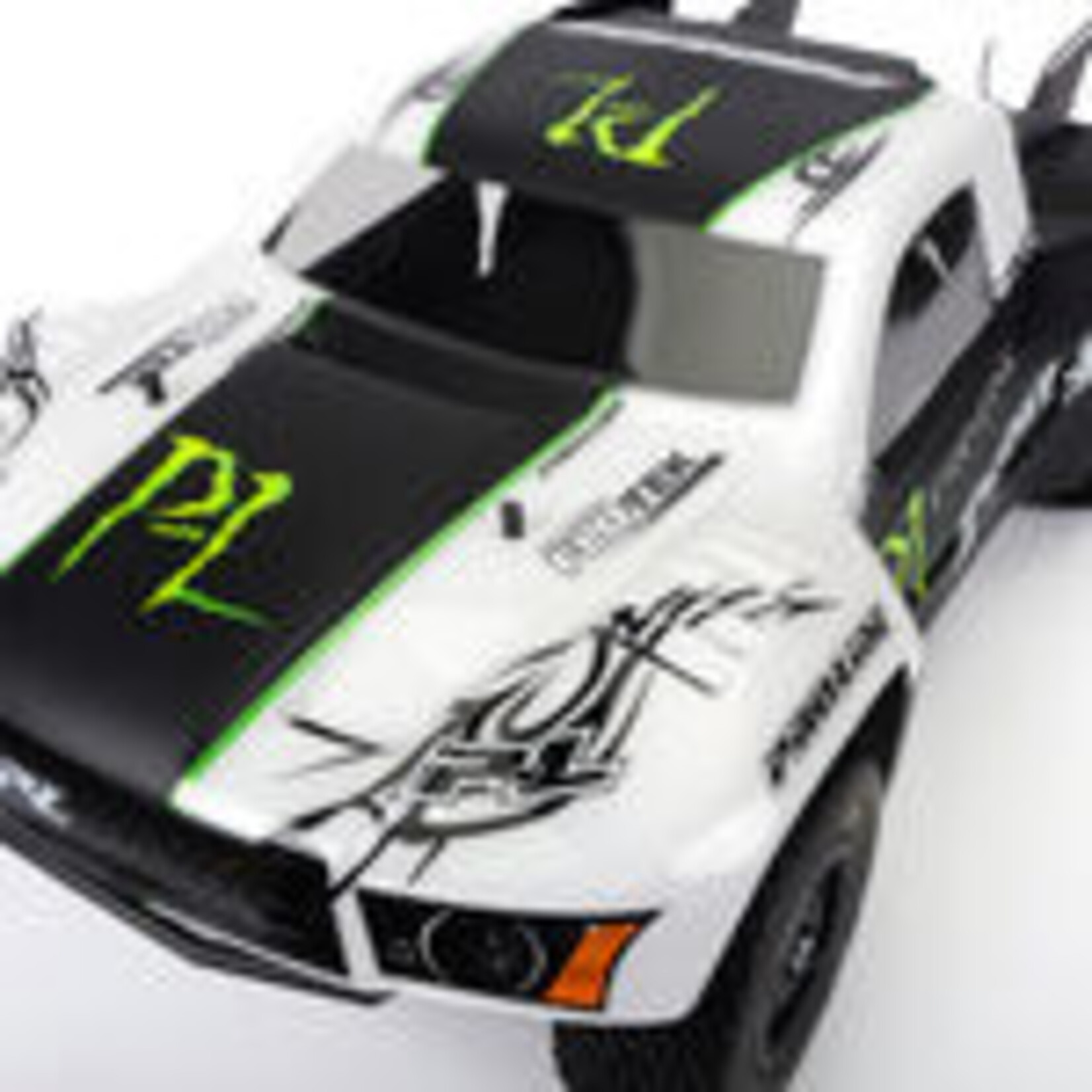 Pro-Line #3355-00 Pro-Line 1/10 Flo-Tek Clear Body: Short Course