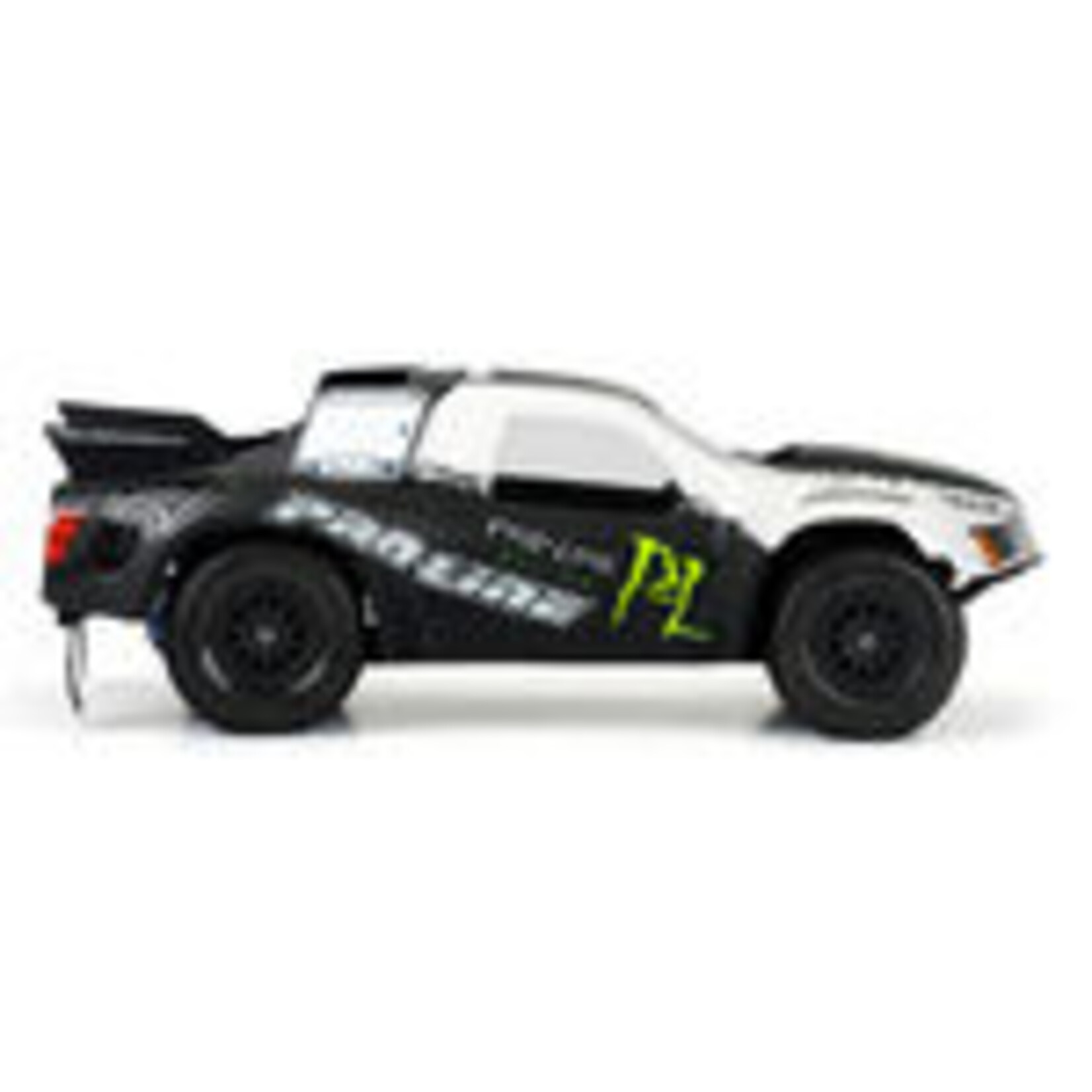 Pro-Line #3355-00 Pro-Line 1/10 Flo-Tek Clear Body: Short Course