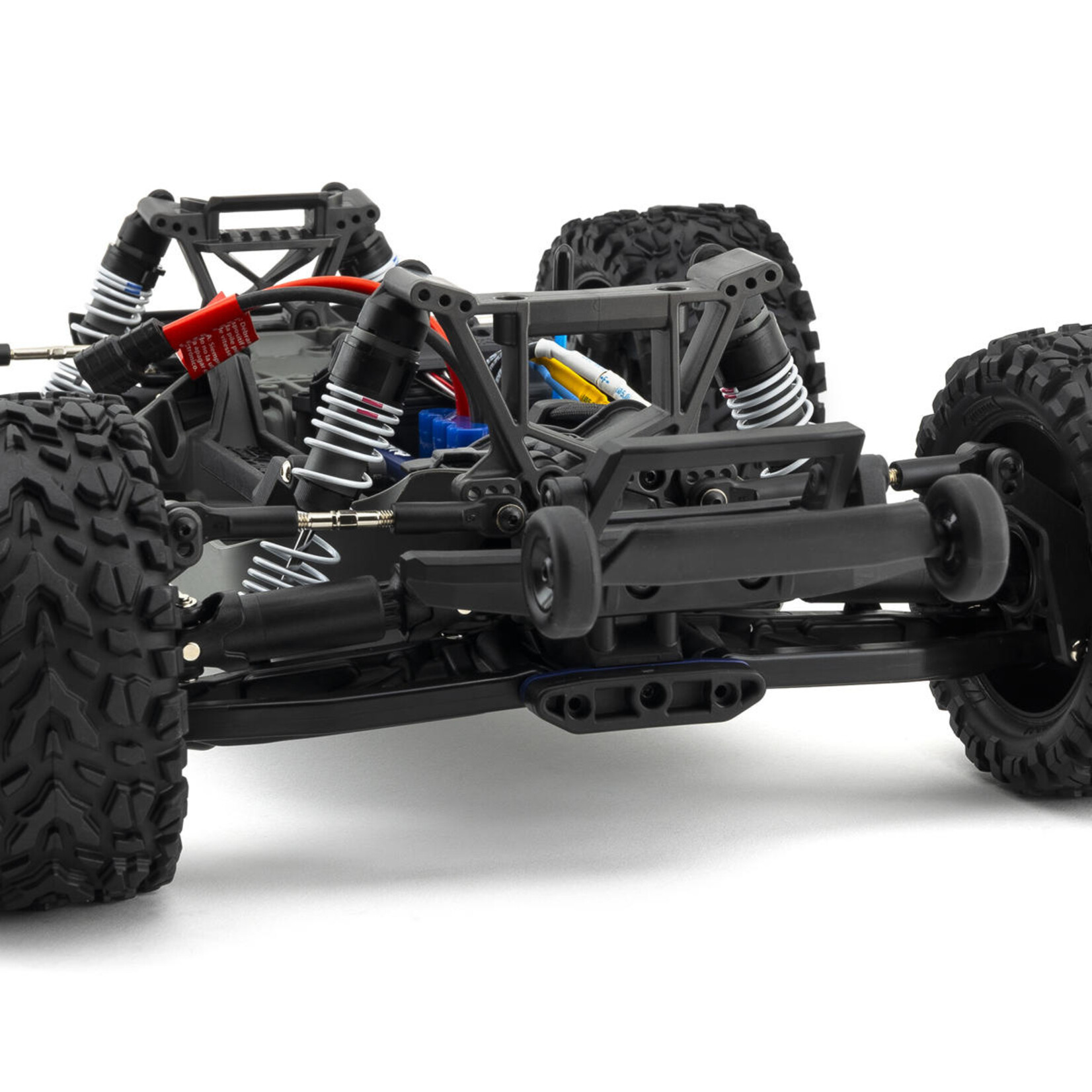 Traxxas #67376-4-GRN Traxxas Rustler 4x4 VXL Brushless RTR 1/10 4WD Stadium Truck (Green) w/TQi 2.4GHz Radio & TSM