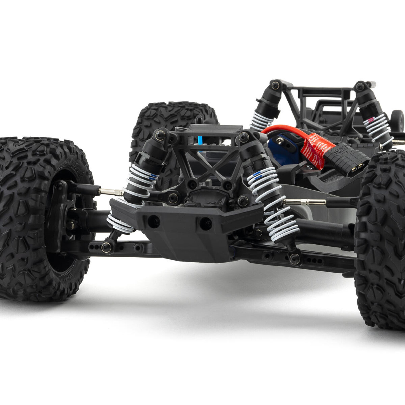 Traxxas #67376-4-GRN Traxxas Rustler 4x4 VXL Brushless RTR 1/10 4WD Stadium Truck (Green) w/TQi 2.4GHz Radio & TSM