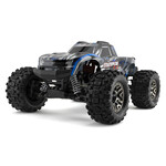 Traxxas #90376-4-BLUE Traxxas Stampede 4x4 VXL Brushless RTR 1/10 4WD Monster Truck (Blue) w/TQi 2.4GHz Radio & TSM