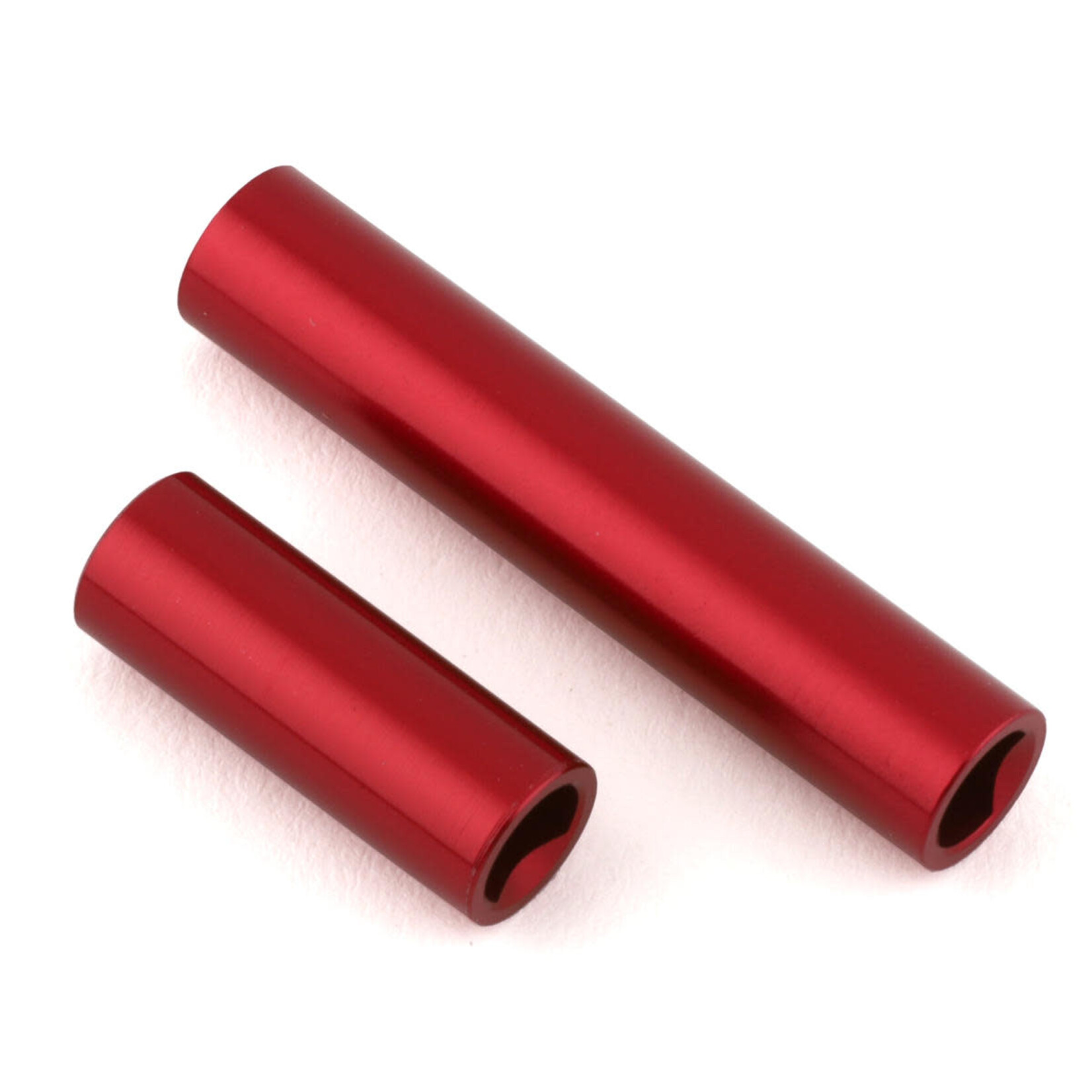 Traxxas Traxxas TRX-4M Aluminum Center Driveshafts (Red) (2) Write the first review #9752-RED