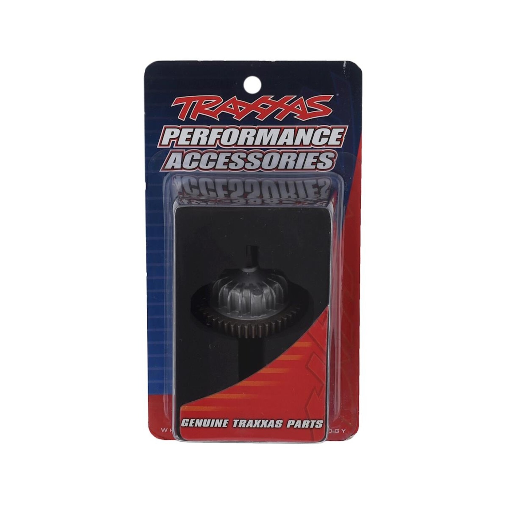 Traxxas #6780  Traxxas Complete Center 4X4 Differential Kit (Hoss/Slash/Stampede/Rustler)