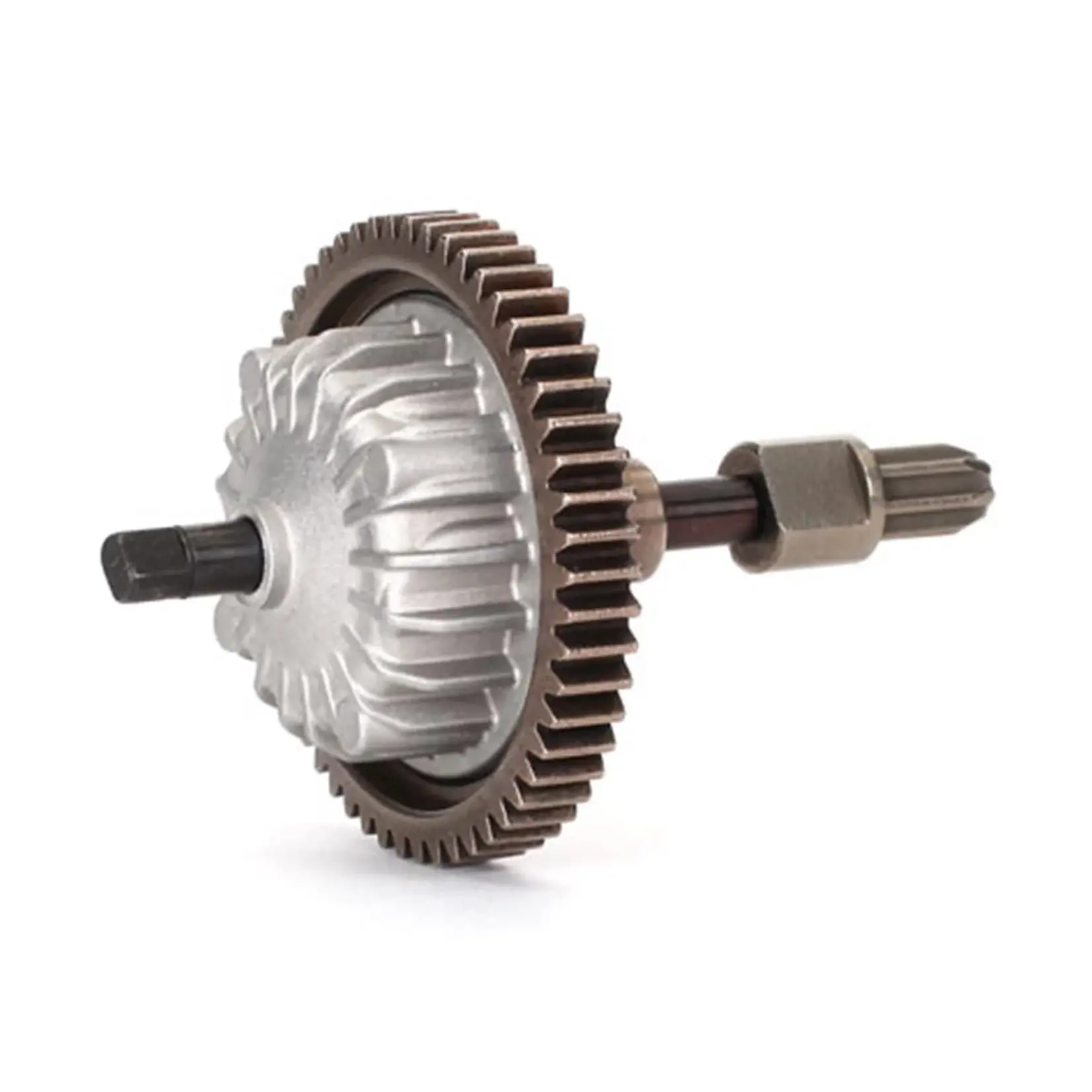 Traxxas #6780  Traxxas Complete Center 4X4 Differential Kit (Hoss/Slash/Stampede/Rustler)