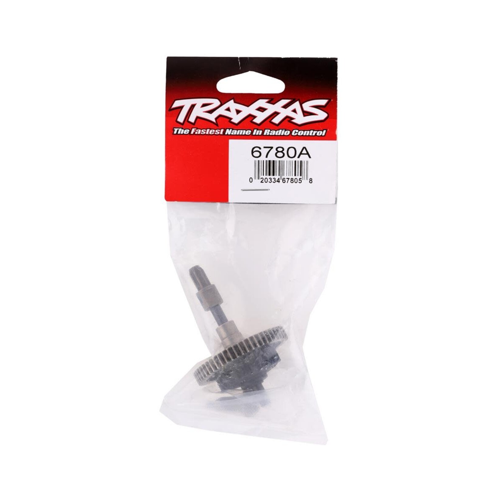 Traxxas #6780A  Traxxas Hoss Complete Center Differential