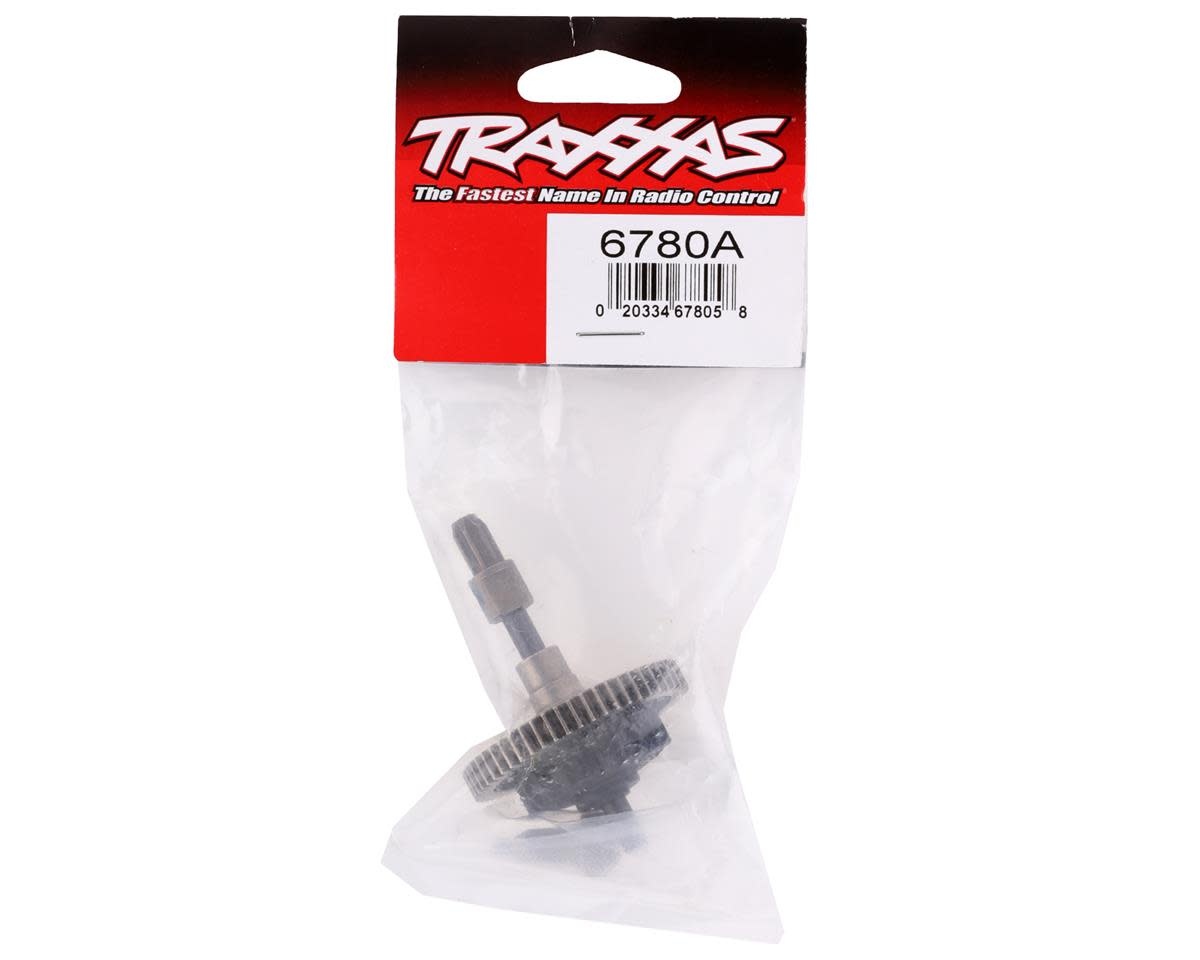 Kit Differenziale Centrale Traxxas 6780 Completo – Per Rustler 4X4, Slash, Stampede 1:10 - Foto 4