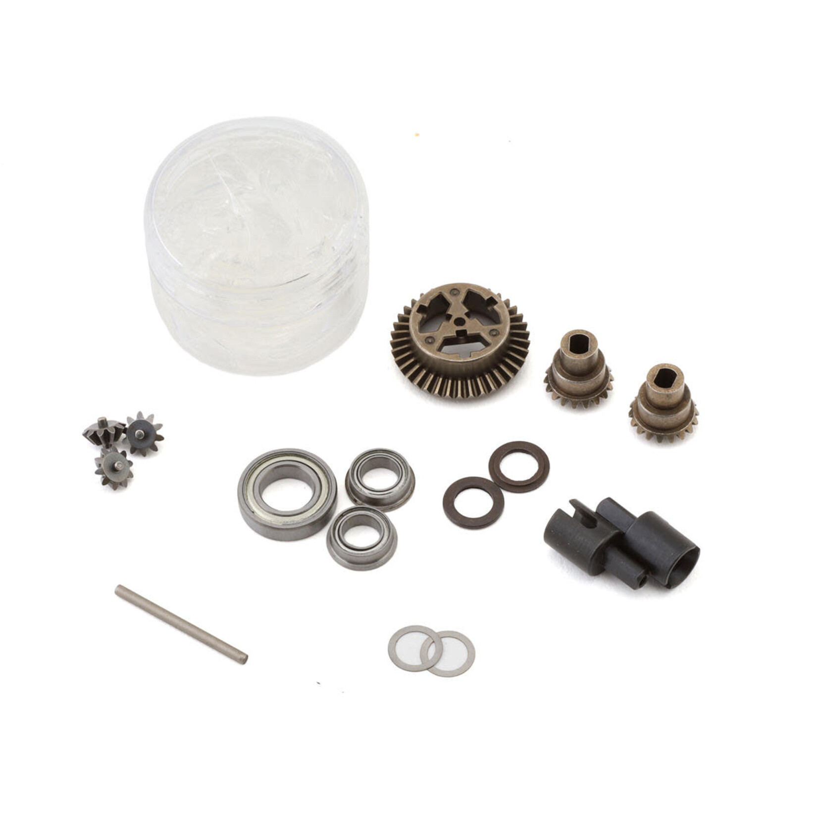 Losi #LOS212044 Losi Mini LMT Complete Differential (Front/Rear)
