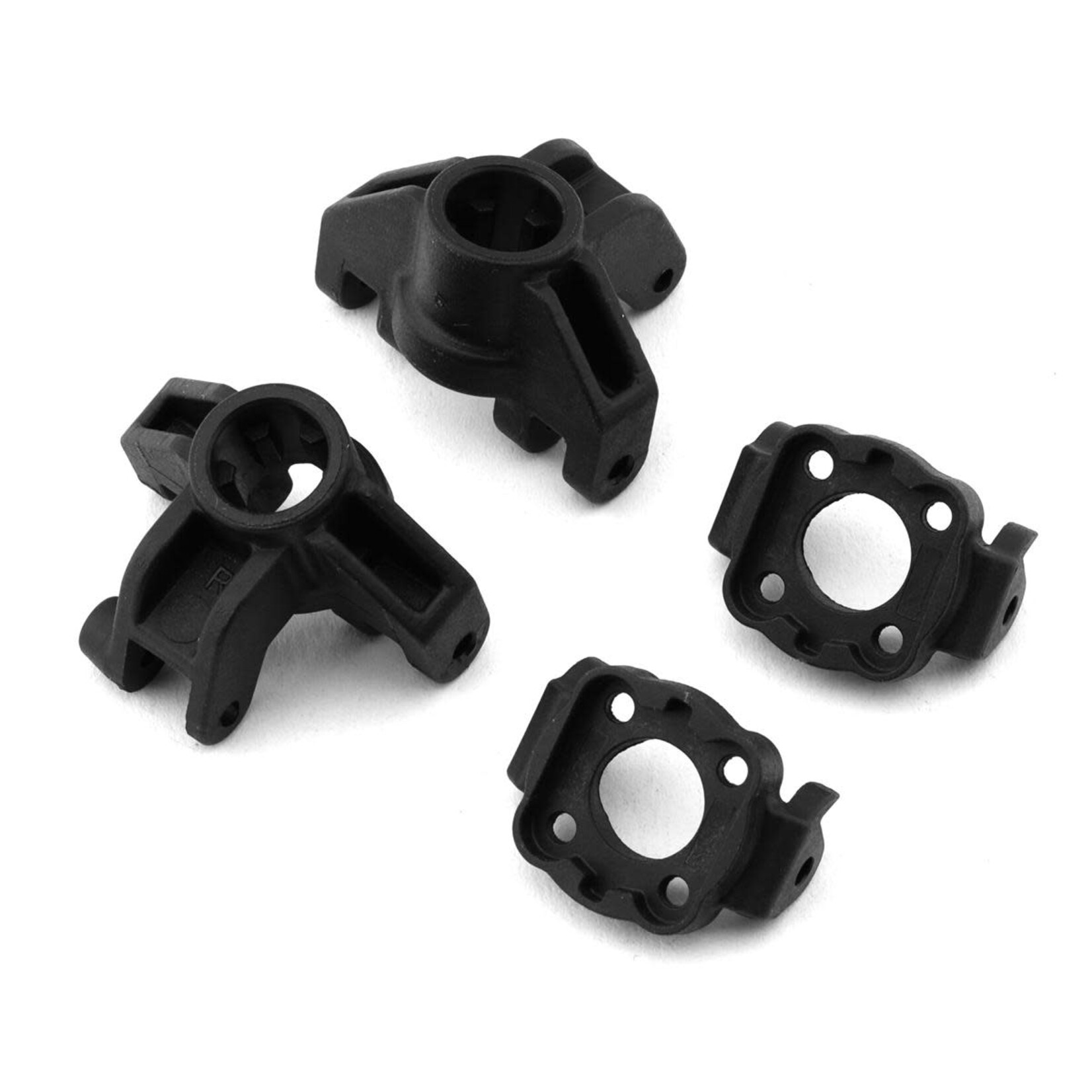 Losi #LOS214041 Losi Mini LMT Spindle & Spindle Carrier Set