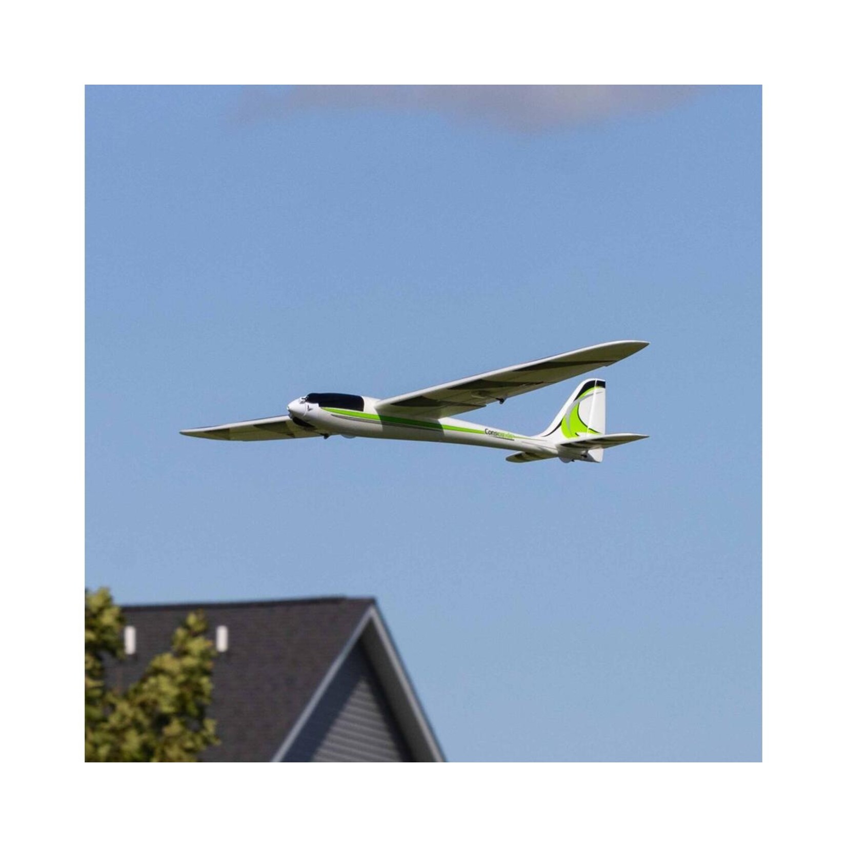 E-flite #EFLU32050 E-Flite UMX Conscendo BNF Basic with AS3X and SAFE Select