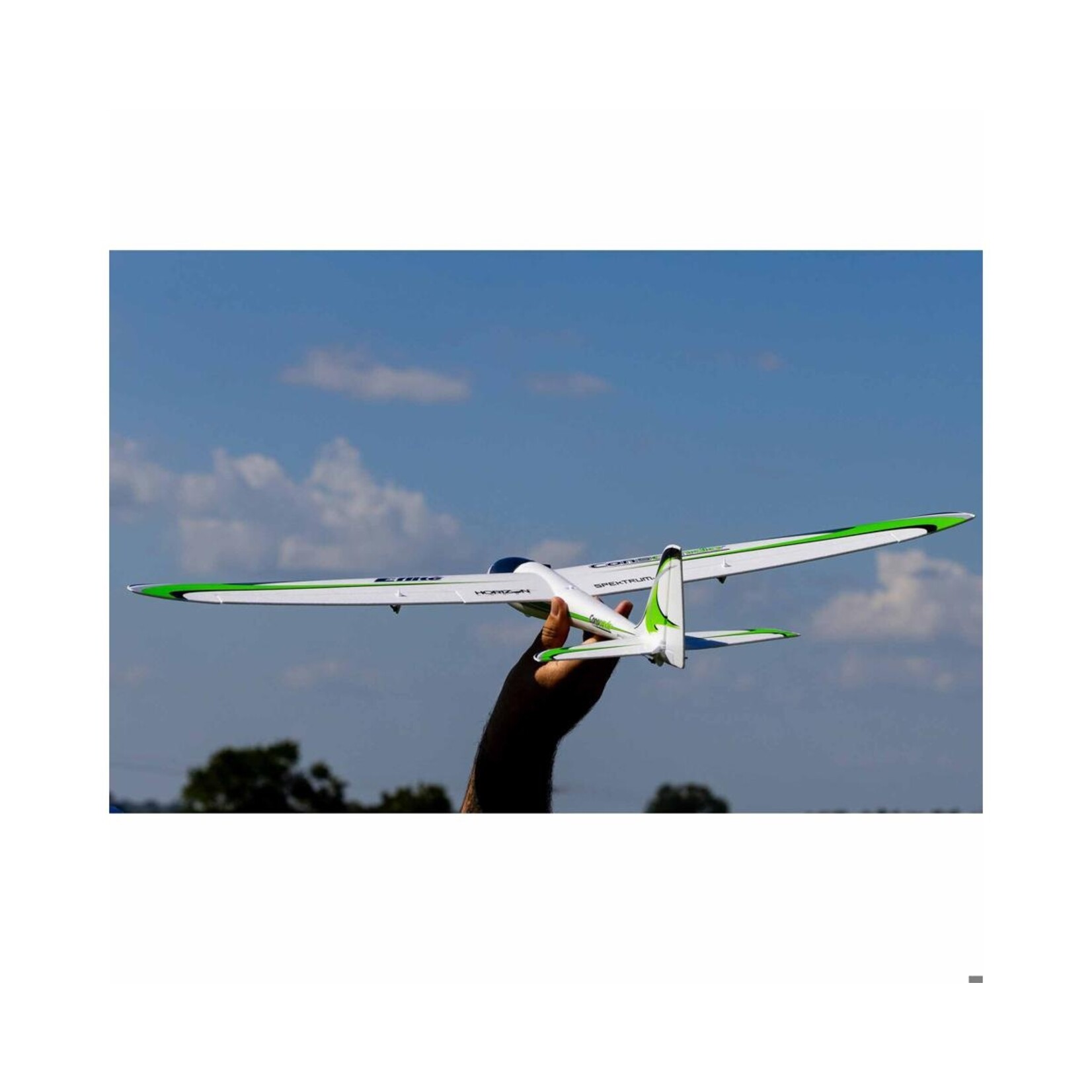 E-flite #EFLU32050 E-Flite UMX Conscendo BNF Basic with AS3X and SAFE Select