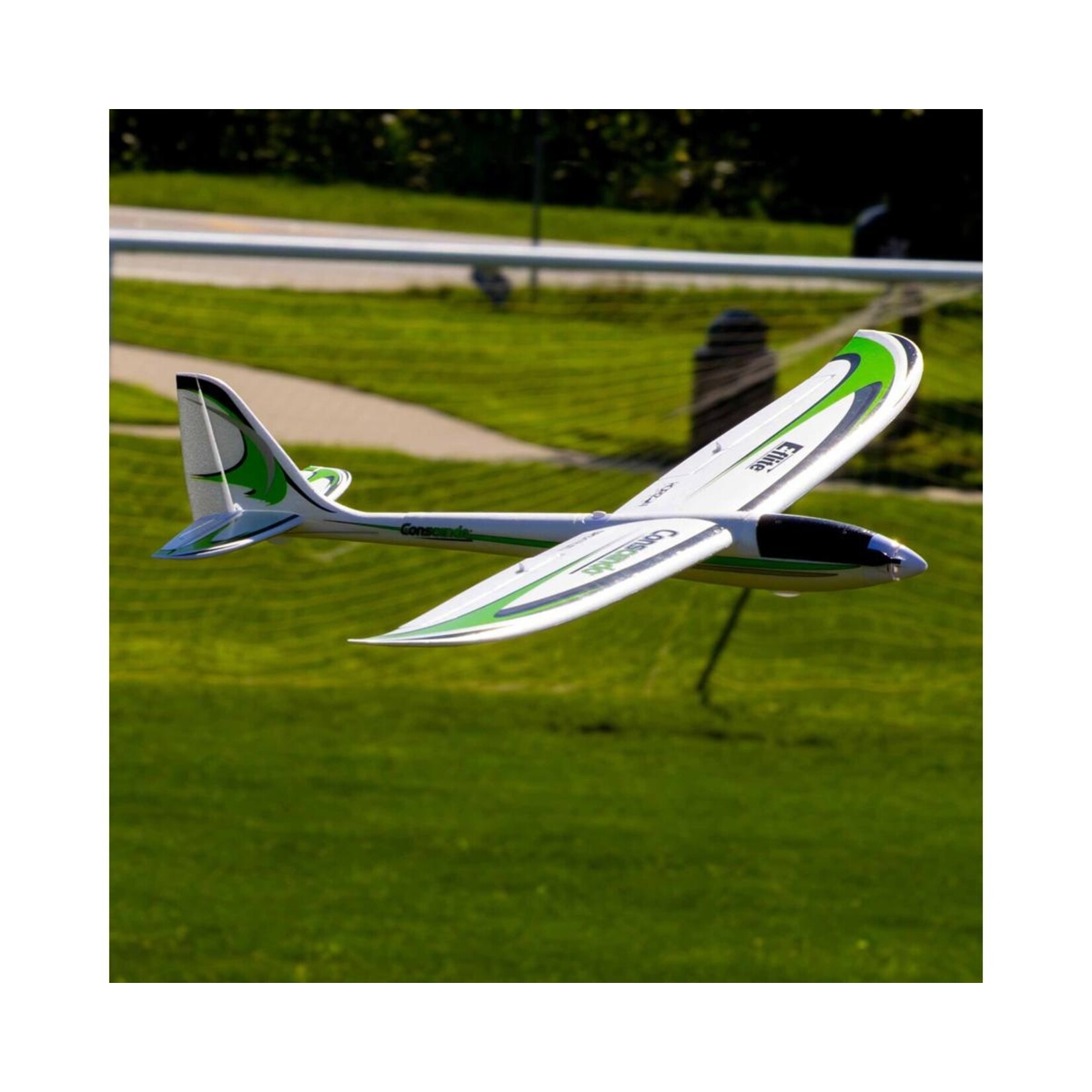 E-flite #EFLU32050 E-Flite UMX Conscendo BNF Basic with AS3X and SAFE Select