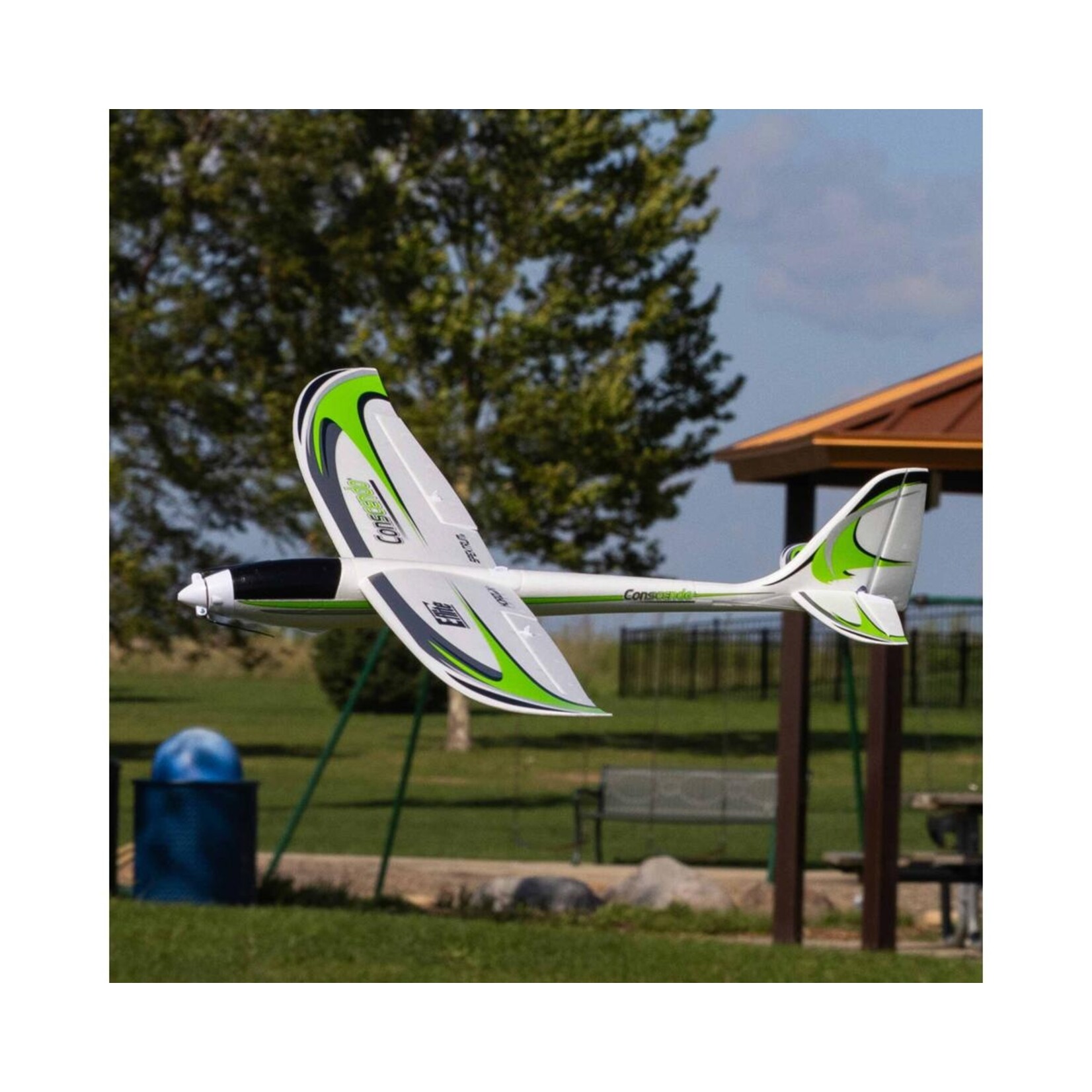 E-flite #EFLU32050 E-Flite UMX Conscendo BNF Basic with AS3X and SAFE Select