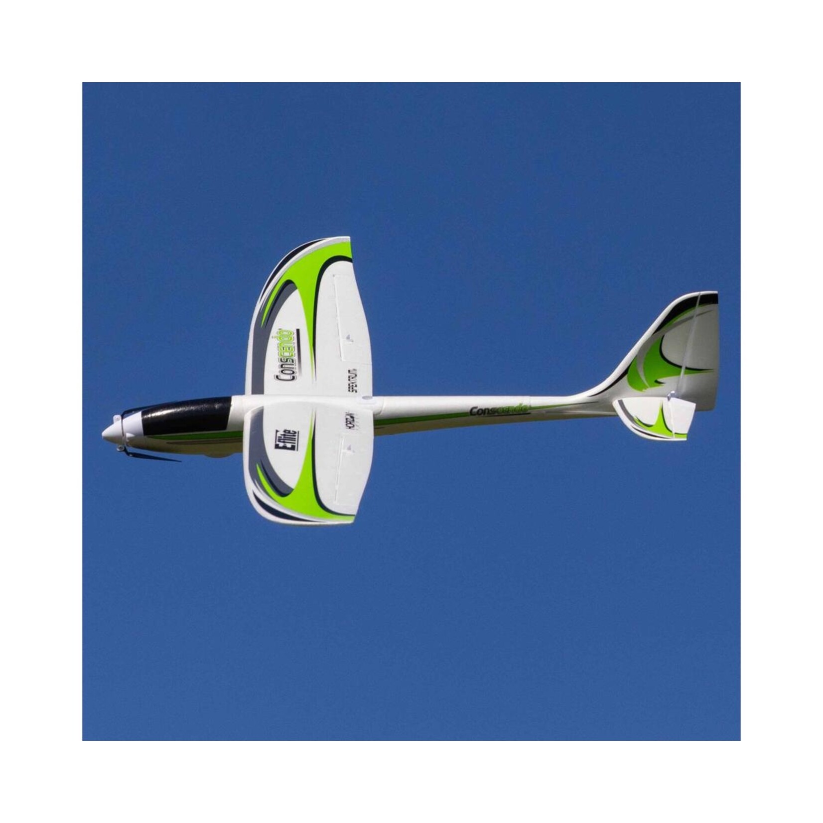 E-flite #EFLU32050 E-Flite UMX Conscendo BNF Basic with AS3X and SAFE Select