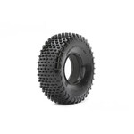 Power Hobby #PHT3003 Power Hobby 1.9" Grabber Ultra Soft 1/10 Rock Crawler Tires with Foam (2)