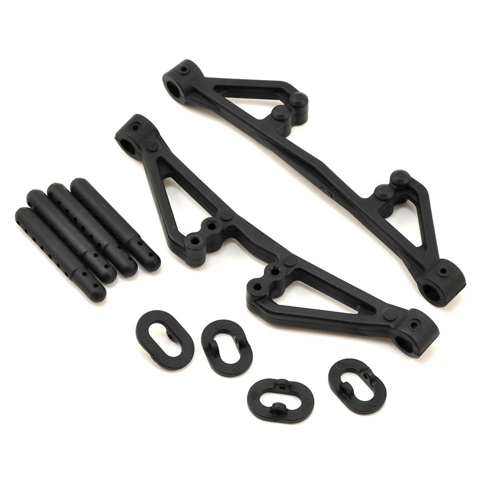 Losi #LOS230036 Losi Tenacity SCT Body Mount Set