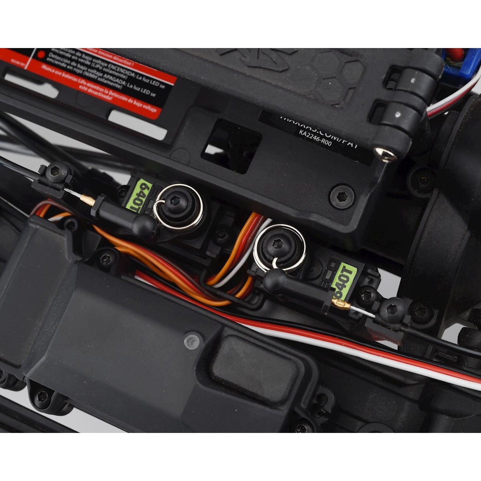 EcoPower #ECP-640T EcoPower  13g Waterproof Metal Gear Digital Sub Micro Servo (TRX-4 & TRX-4M)