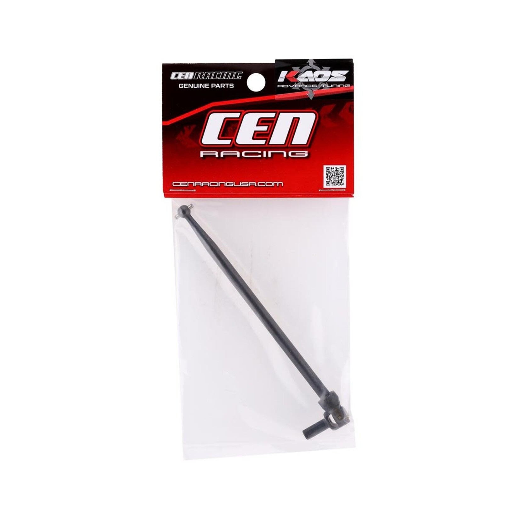 CEN Racing #CKD0202 CEN F450 KAOS Rear Center Universal Driveshaft