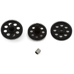 Hot Racing #TRXM38U Hot Racing Traxxas TRX-4M Ultra Low Range Hardened Steel Gears Set