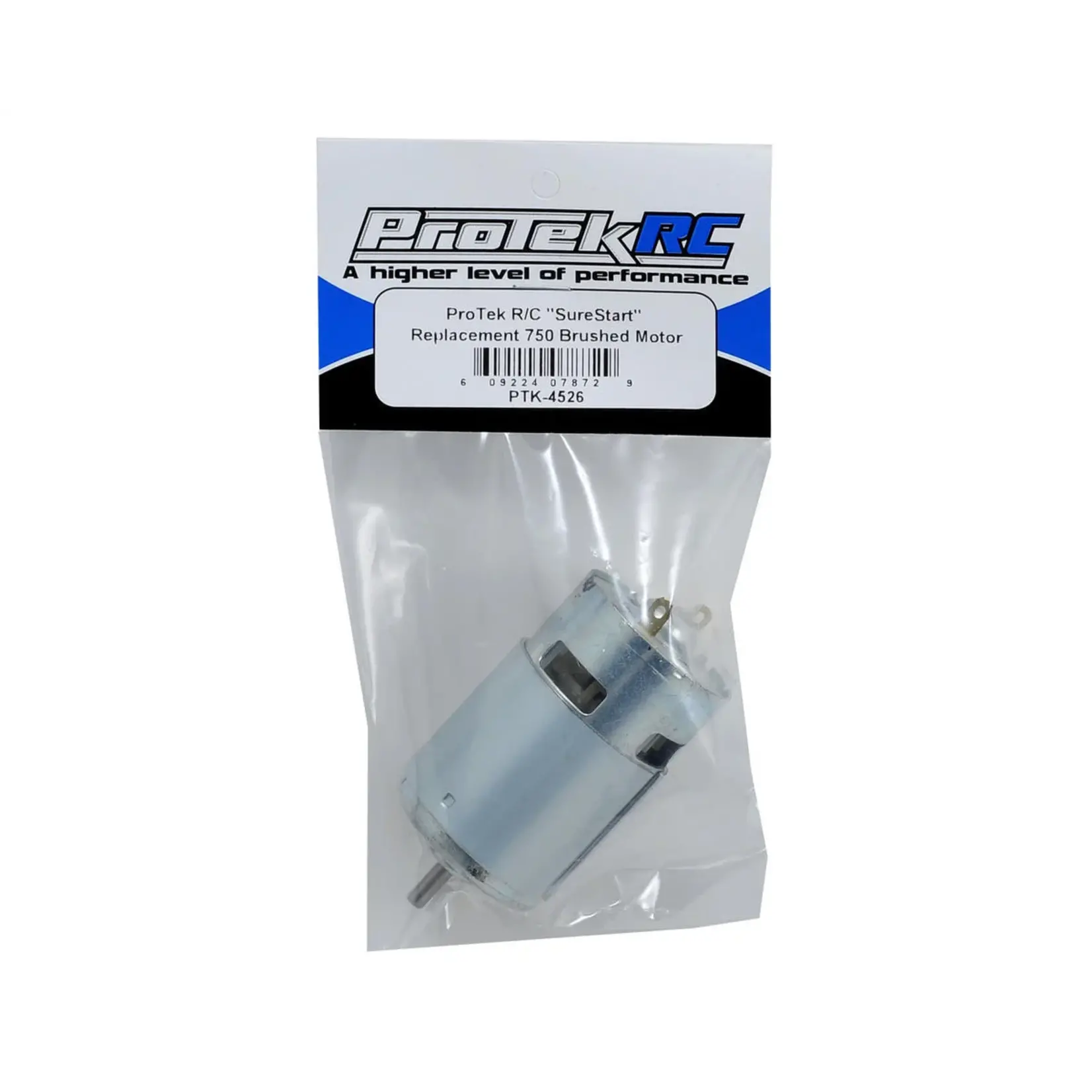 ProTek RC #PTK-4526 ProTek RC "SureStart" Replacement 775 Brushed Motor