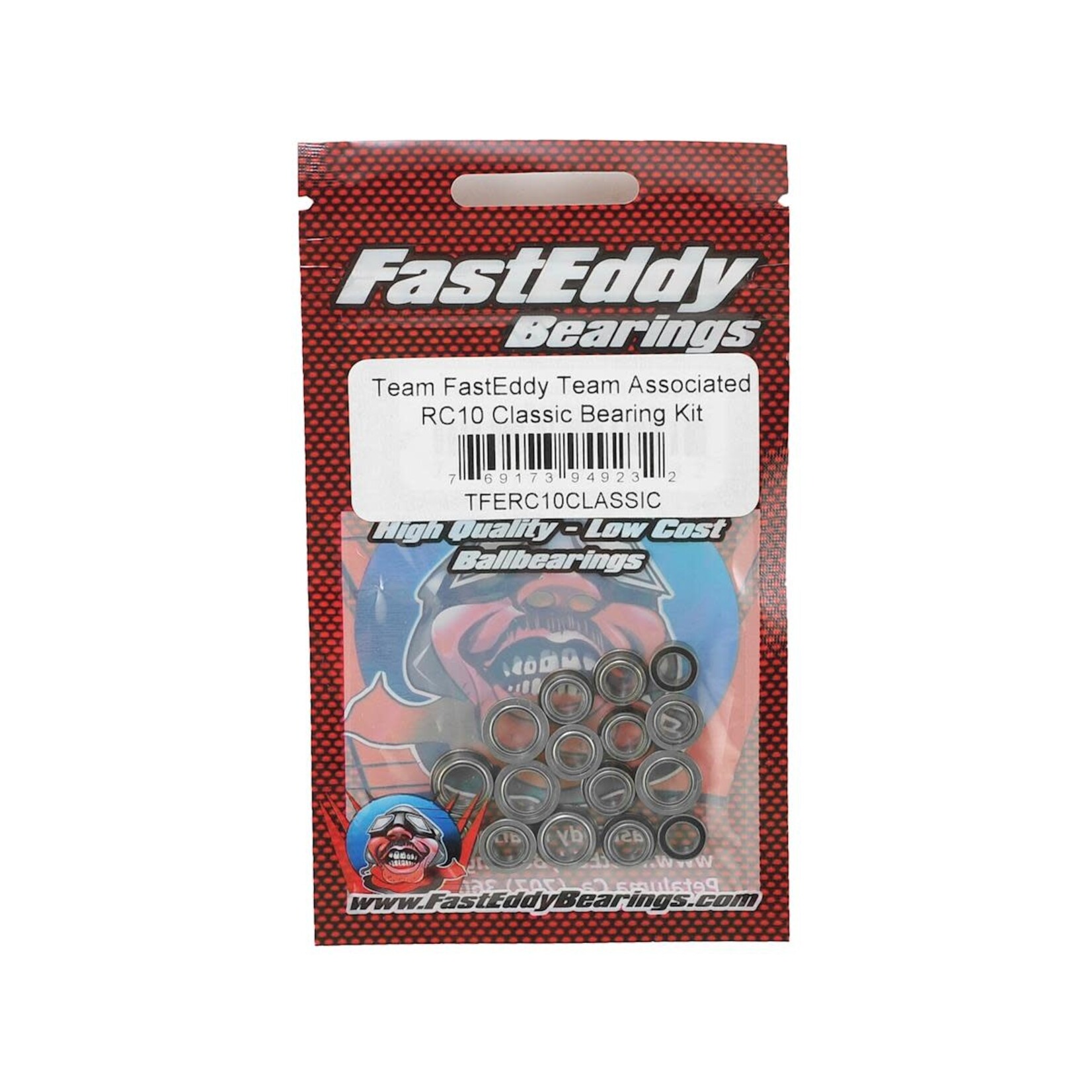 FastEddy #TFE773 FastEddy Team Associated RC10 Classic Bearing Kit