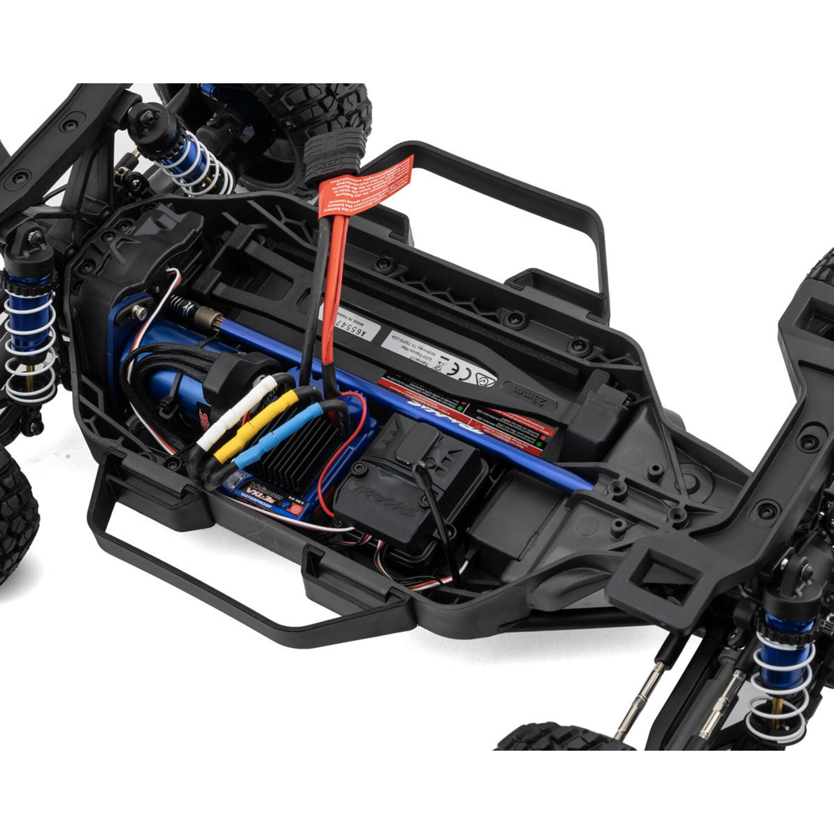 Traxxas #68277-4-GRN Traxxas Slash 4x4 "Ultimate" VXL Brushless RTR 4WD Short Course Truck (Green) w/TSM & TQi 2.4GHz Radio