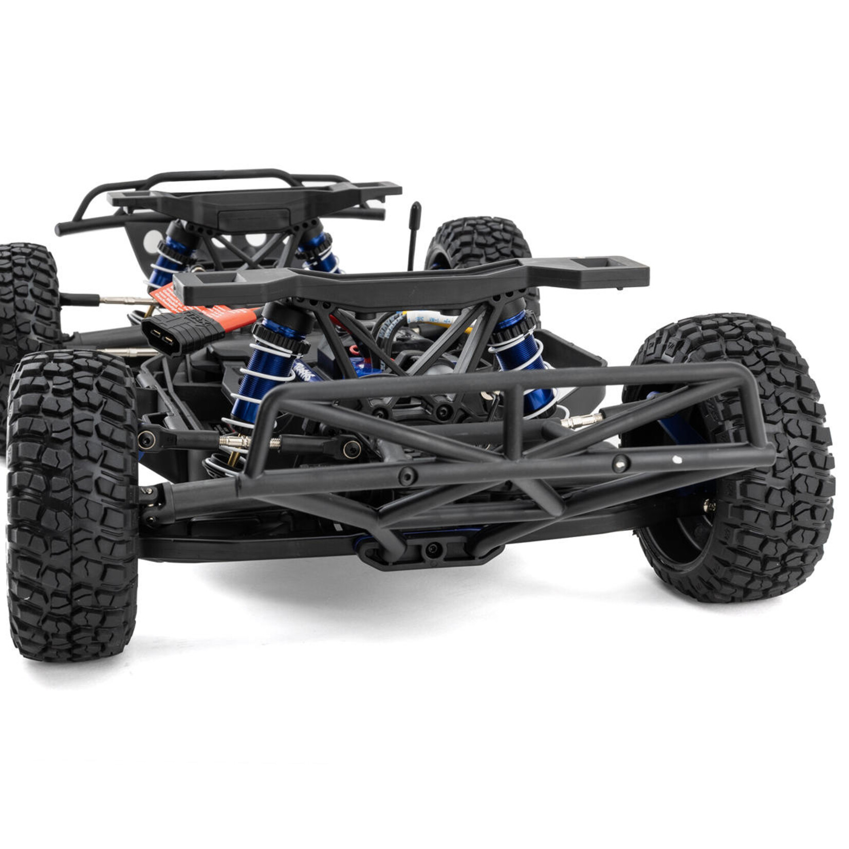 Traxxas #68277-4-GRN Traxxas Slash 4x4 "Ultimate" VXL Brushless RTR 4WD Short Course Truck (Green) w/TSM & TQi 2.4GHz Radio