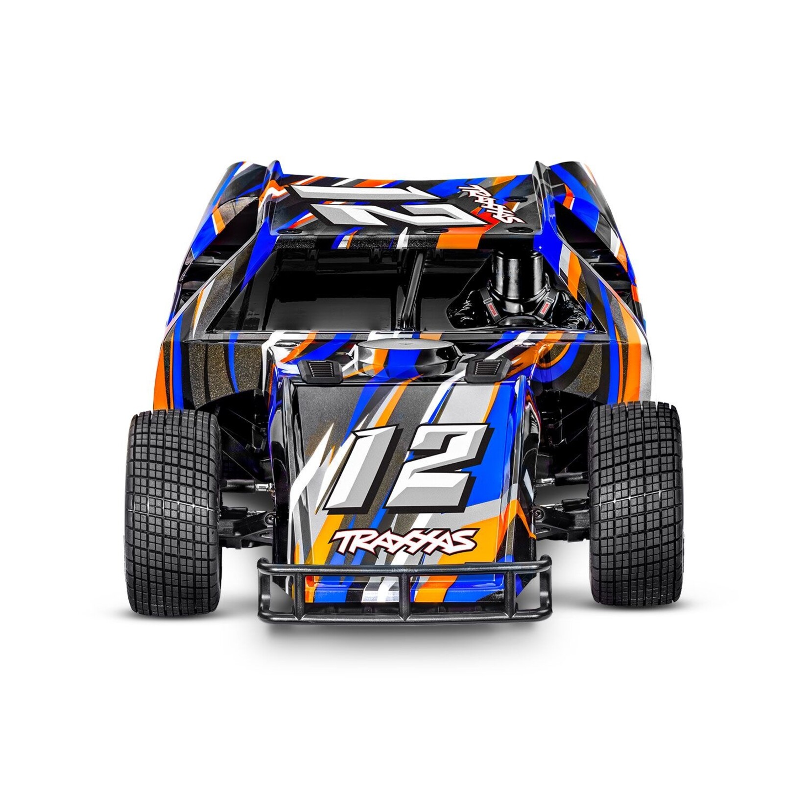 Traxxas Traxxas Slash Mudboss BL-2s #104354-74-BLUE