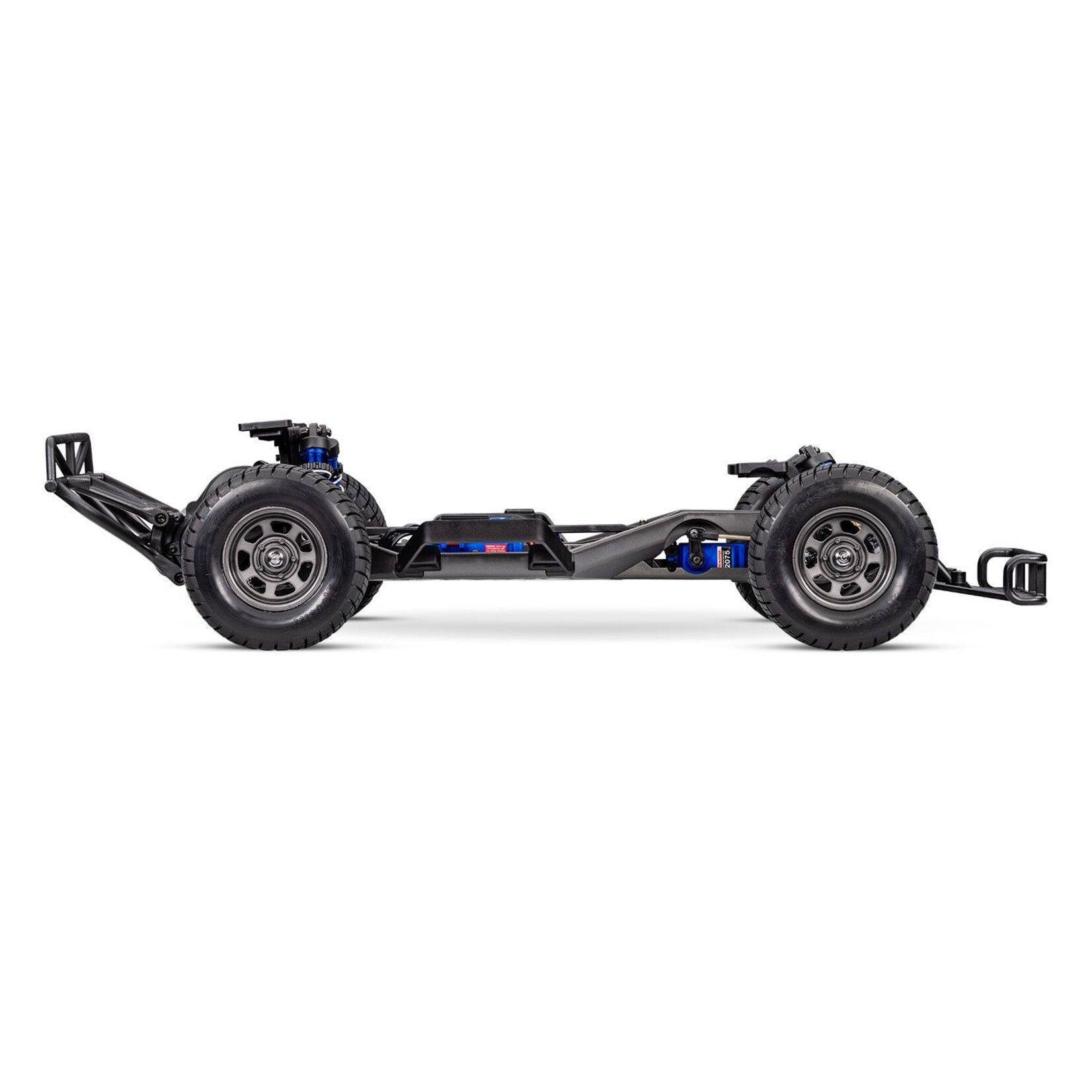 Traxxas Traxxas Slash Mudboss BL-2s #104354-74-ORNG