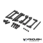 Vanquish Products #VPS10407 Vanquish Products VRD S23 Chassis End Caps and Bumpers