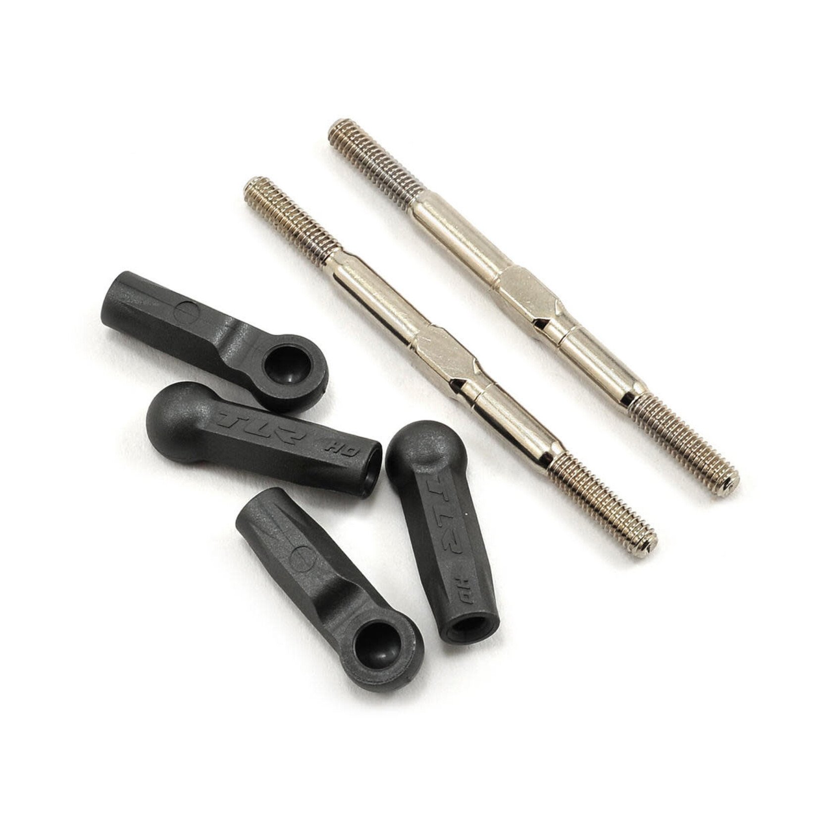 TLR Team Losi Racing 22 3.0 55mm HD Turnbuckle Set (2)  #TLR234060