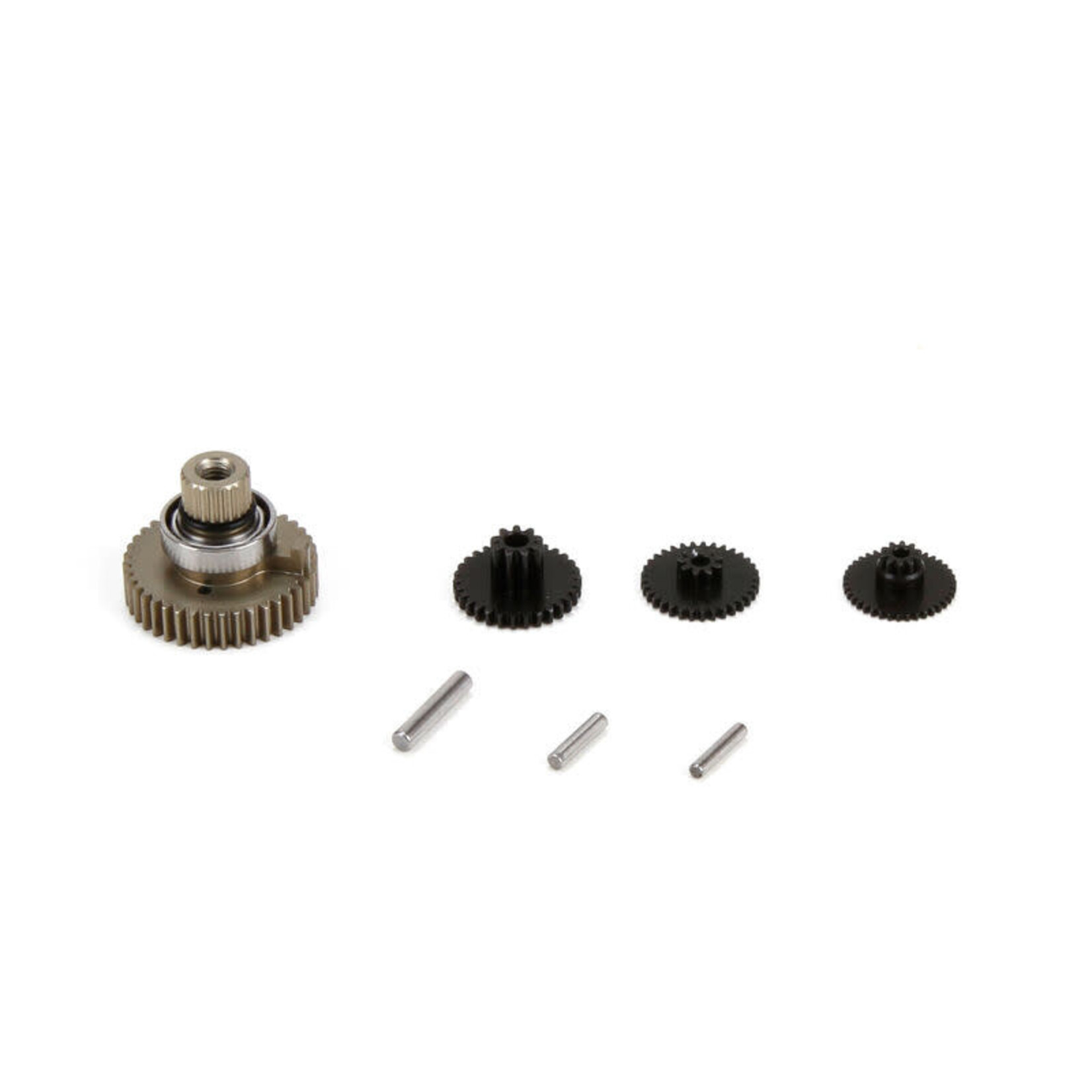Spektrum #SPMSP1046 Spektrum RC Gear Set: S6240,S6245