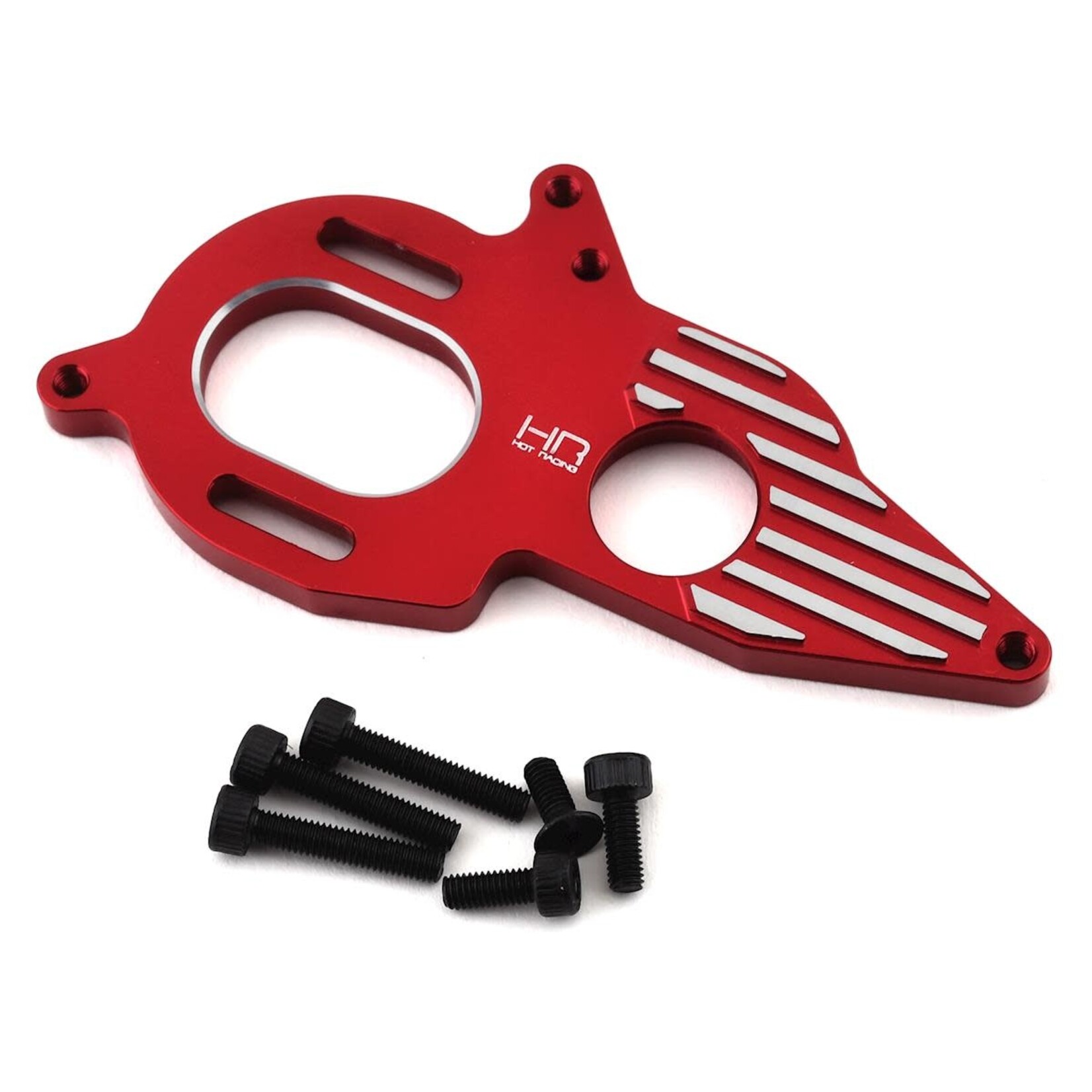 Hot Racing #ATF18M02 Hot Racing Arrma 4x4 Aluminum Adjustable Motor Mount