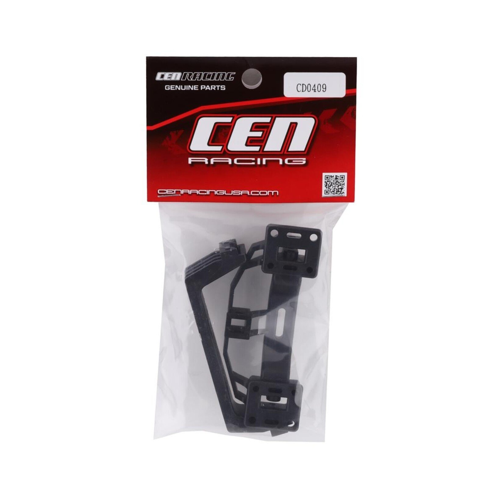 CEN Racing #CD0409 CenRacing Bumper Crossmember & Chassis Support Bracket D, for DL-Series F450 SD