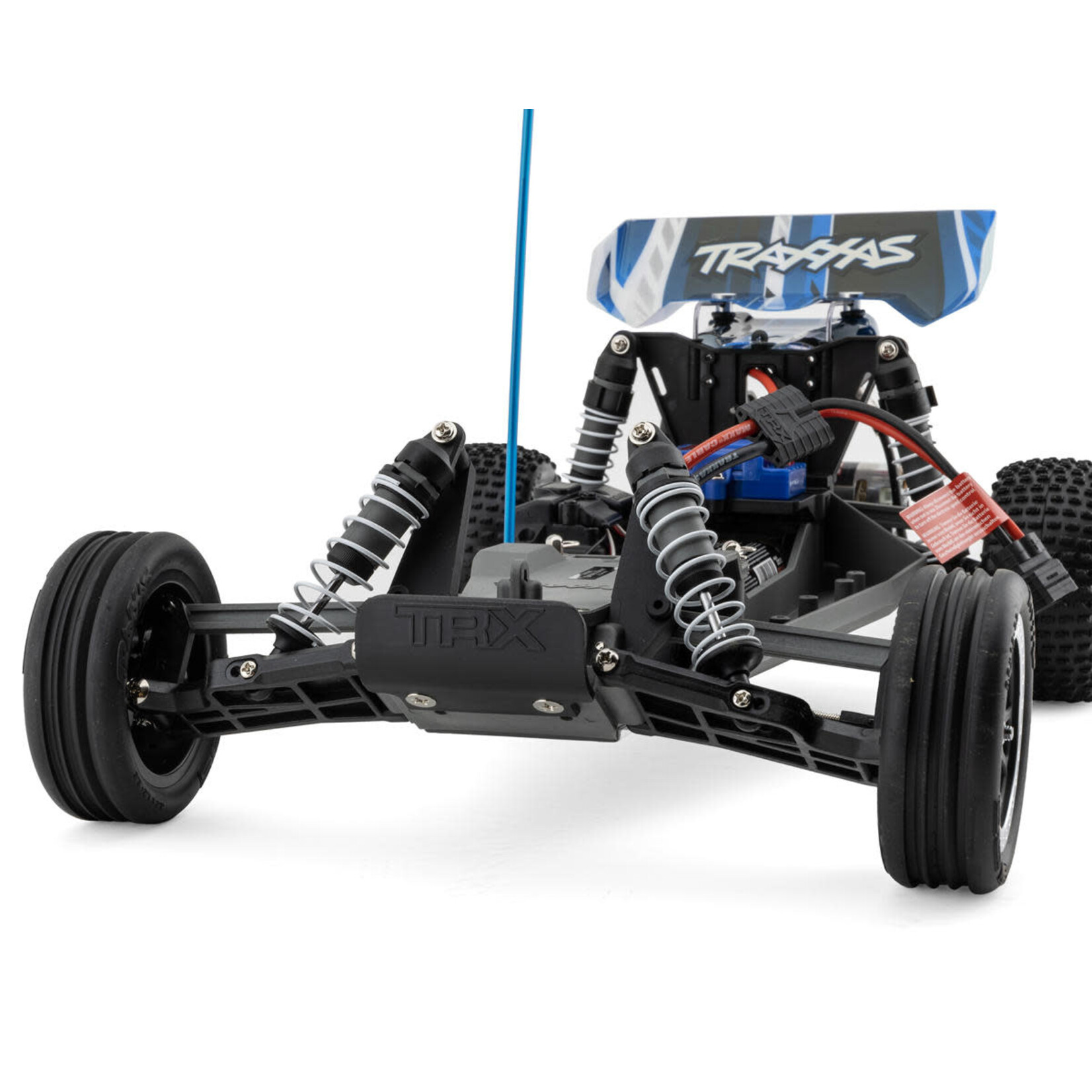 Traxxas #24254-8-GRN  Traxxas Bandit 1/10 RTR 2WD Electric Buggy (Green) w/XL-5 ESC, TQ 2.4GHz Radio, Battery & USB-C Charger