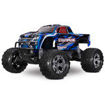 Traxxas #36354-4-BLUE Traxxas Stampede BL-2s HD RTR 1/10 2WD Brushless Monster Truck (Blue) w/BL-2s ESC & TQ 2.4GHz Radio