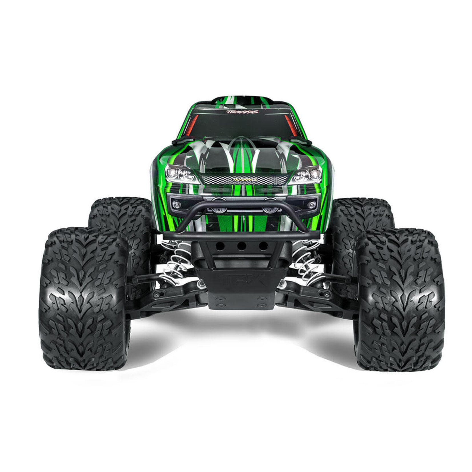 Traxxas #36354-4-GRN  Traxxas Stampede BL-2s HD RTR 1/10 2WD Brushless Monster Truck (Green) w/BL-2s ESC & TQ 2.4GHz Radio
