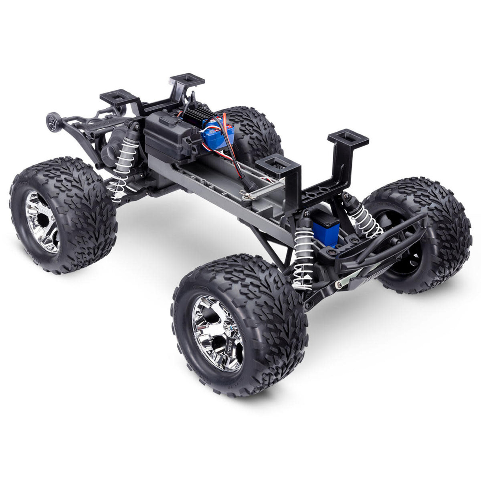 Traxxas #36354-4-GRN  Traxxas Stampede BL-2s HD RTR 1/10 2WD Brushless Monster Truck (Green) w/BL-2s ESC & TQ 2.4GHz Radio