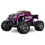 Traxxas #36354-4-PINK  Traxxas Stampede BL-2s HD RTR 1/10 2WD Brushless Monster Truck (Pink) w/BL-2s ESC & TQ 2.4GHz Radio