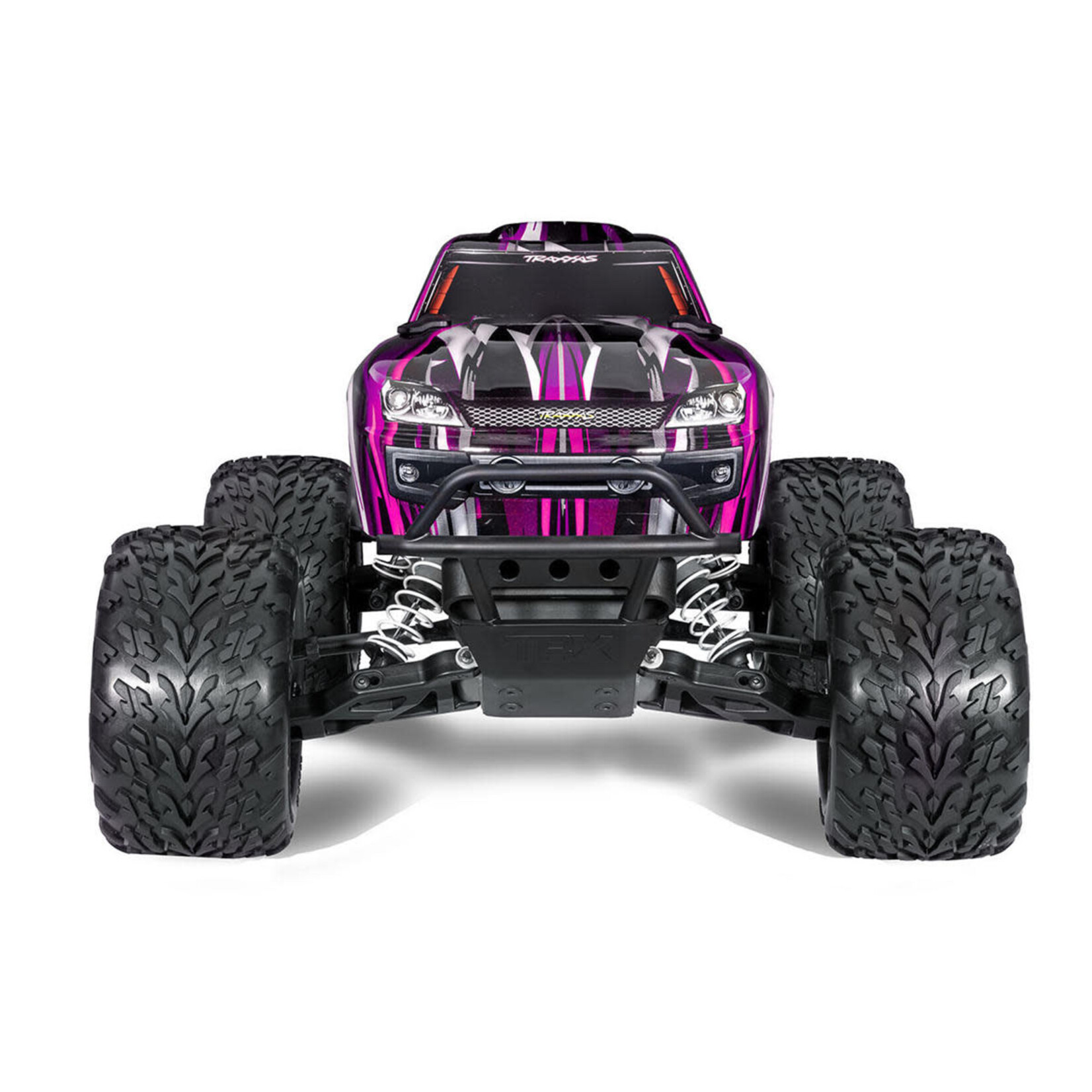 Traxxas #36354-4-PINK  Traxxas Stampede BL-2s HD RTR 1/10 2WD Brushless Monster Truck (Pink) w/BL-2s ESC & TQ 2.4GHz Radio